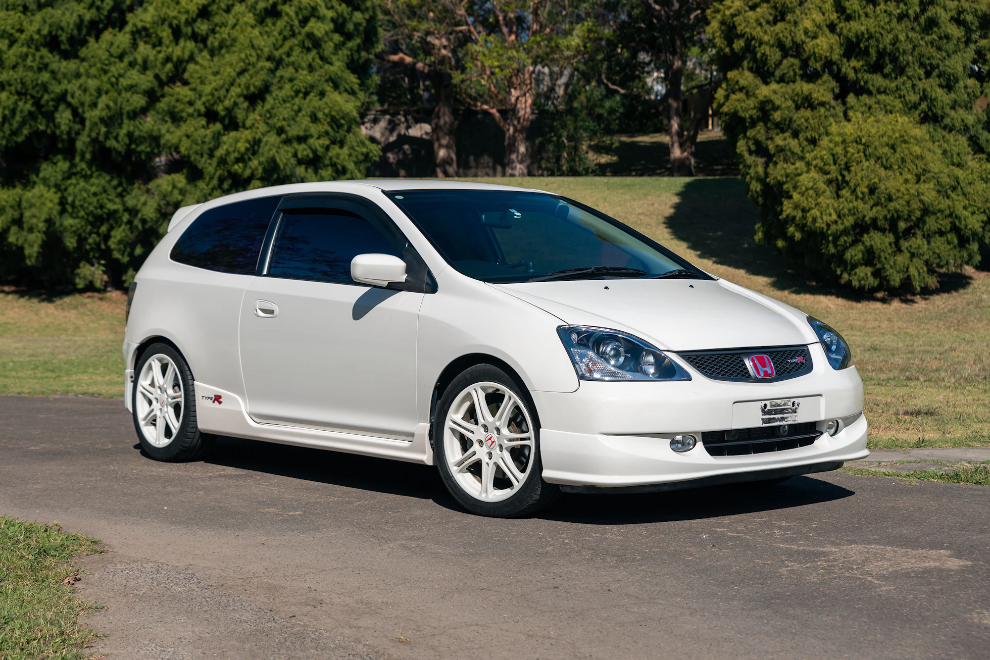 2005 Honda Civic (EP3) Type R for sale by auction in Haberfield, NSW ...