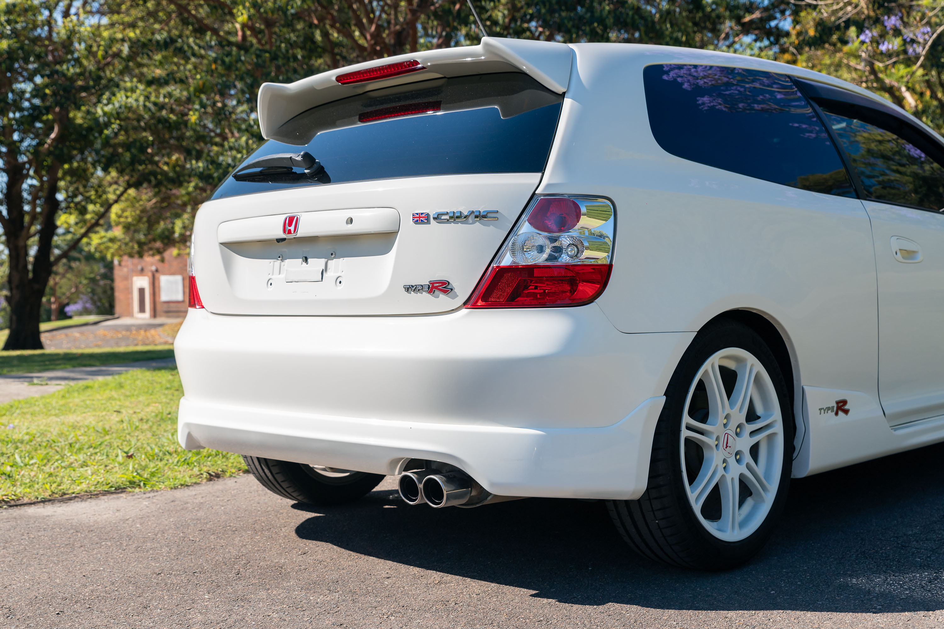 2005 Honda Civic (EP3) Type R for sale by auction in Haberfield, NSW ...