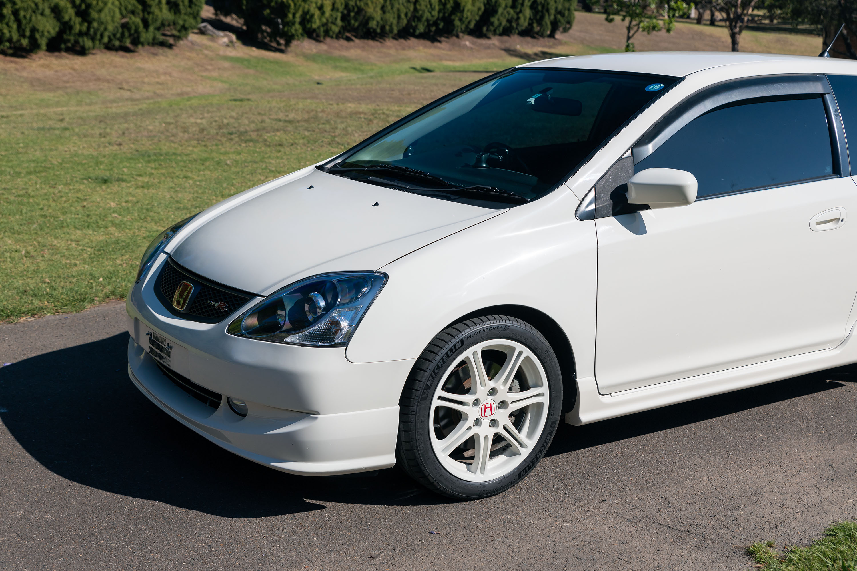 2005 Honda Civic (EP3) Type R for sale by auction in Haberfield, NSW ...