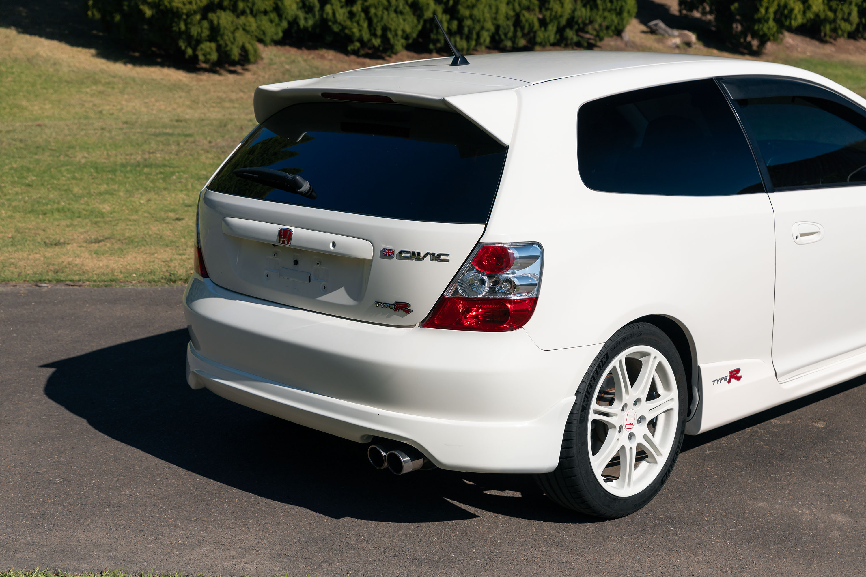 2005 Honda Civic (EP3) Type R for sale by auction in Haberfield, NSW ...