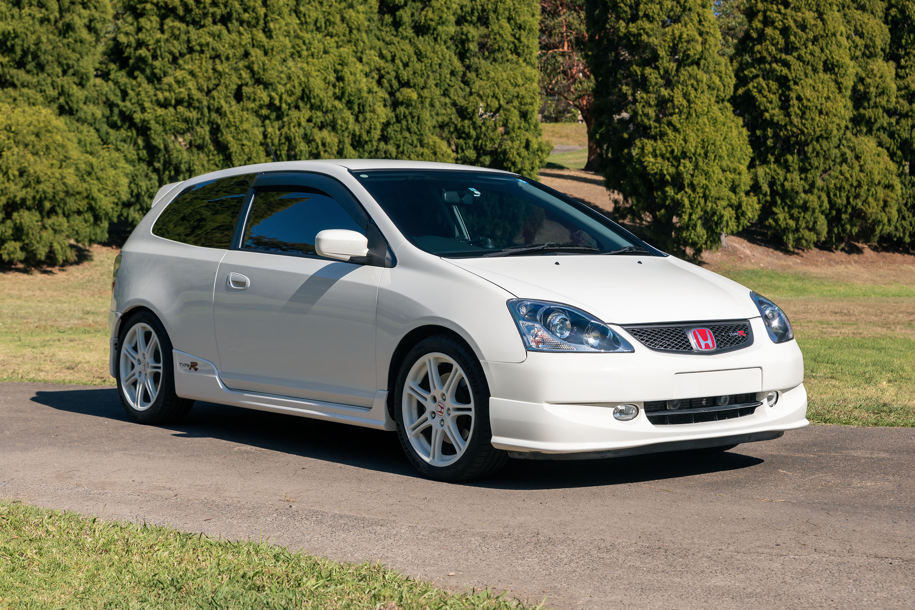 2005 Honda Civic (EP3) Type R