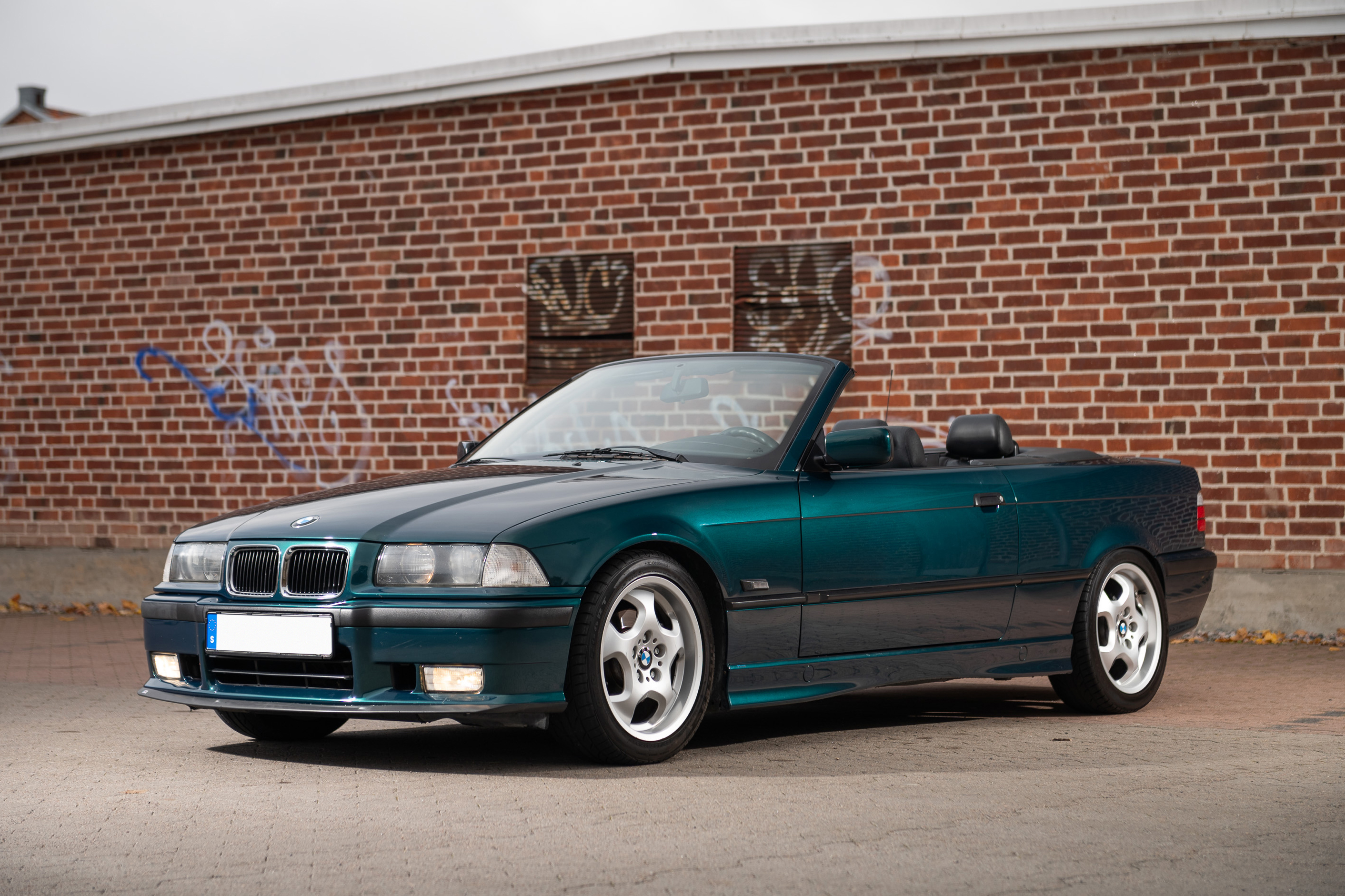 1995 BMW (E36) 320I M Sport Cabriolet