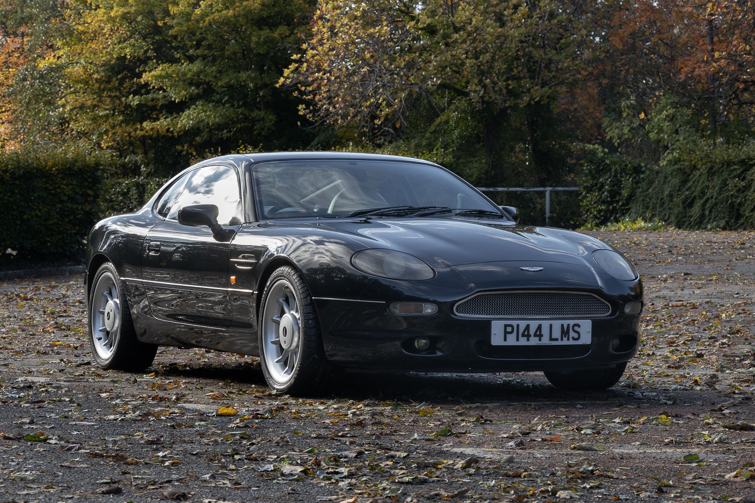 1997 Aston Martin DB7