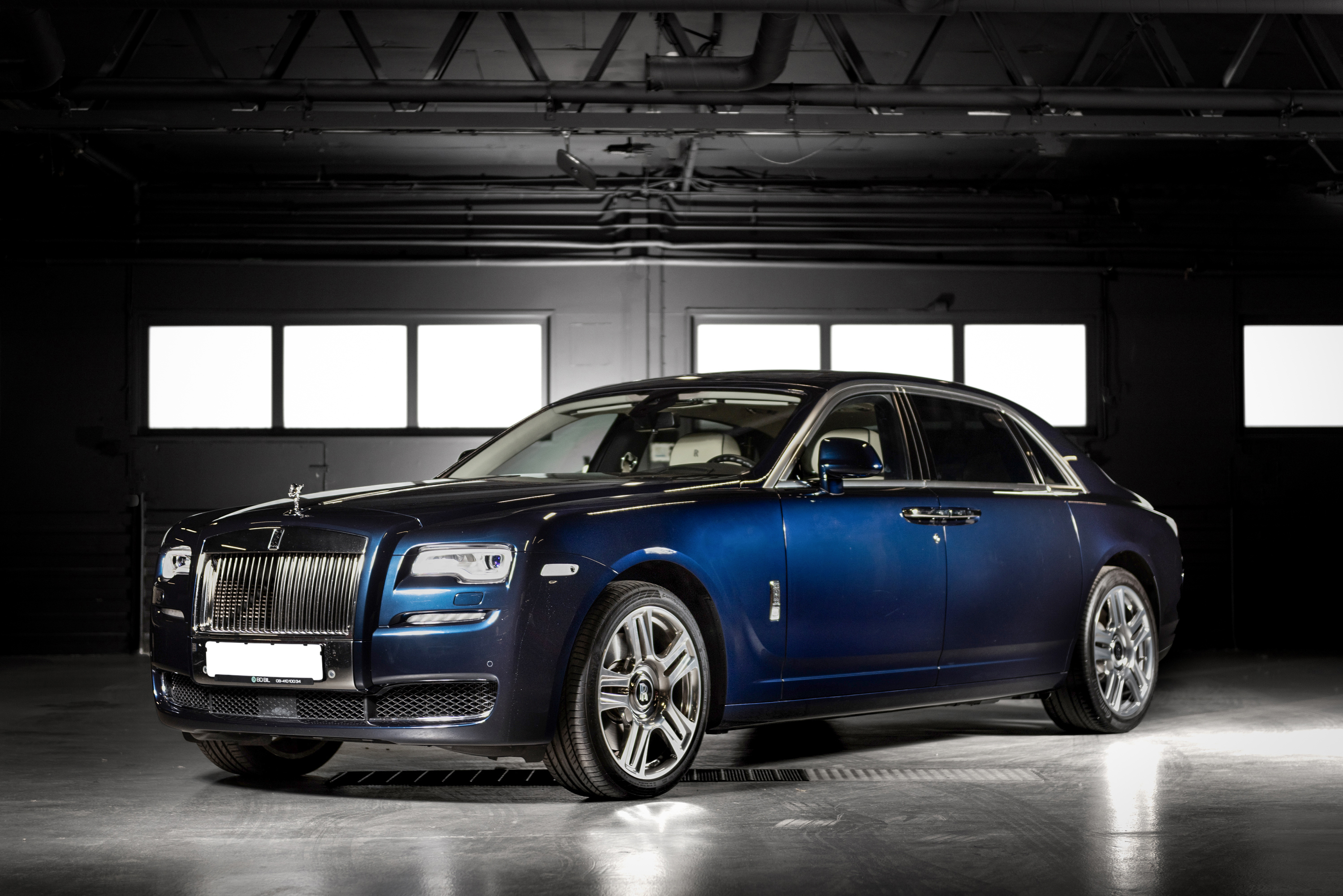 2016 Rolls-Royce Ghost EWB