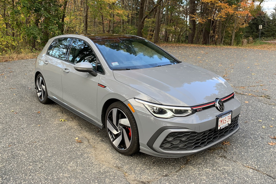 2022 Volkswagen Golf GTI