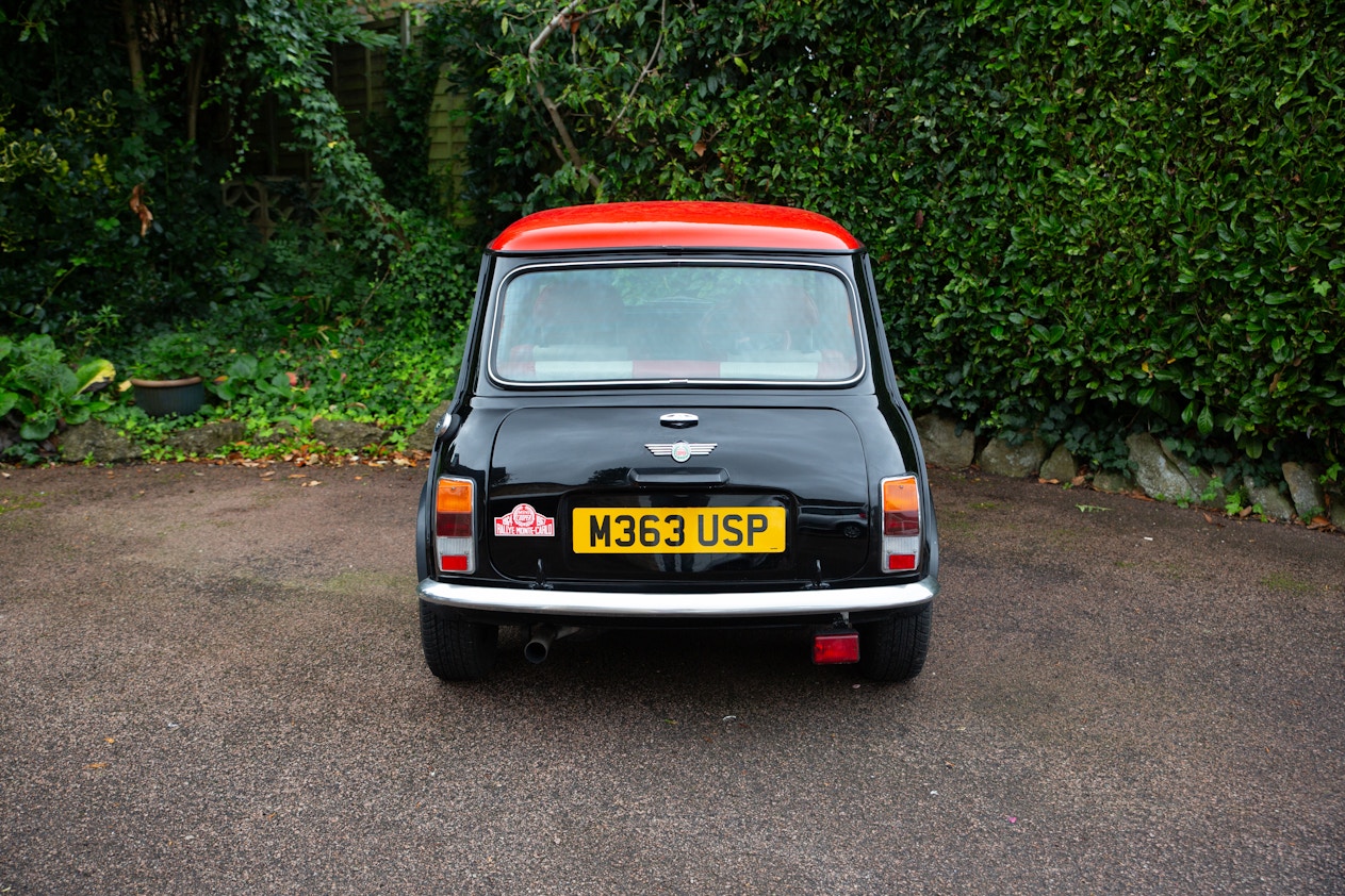 1994 Mini Cooper 1.3I Monte Carlo for sale by auction in Leicester