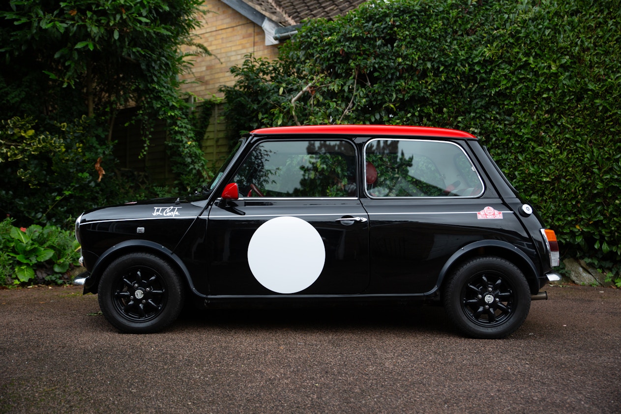 1994 Mini Cooper 1.3I Monte Carlo for sale by auction in Leicester