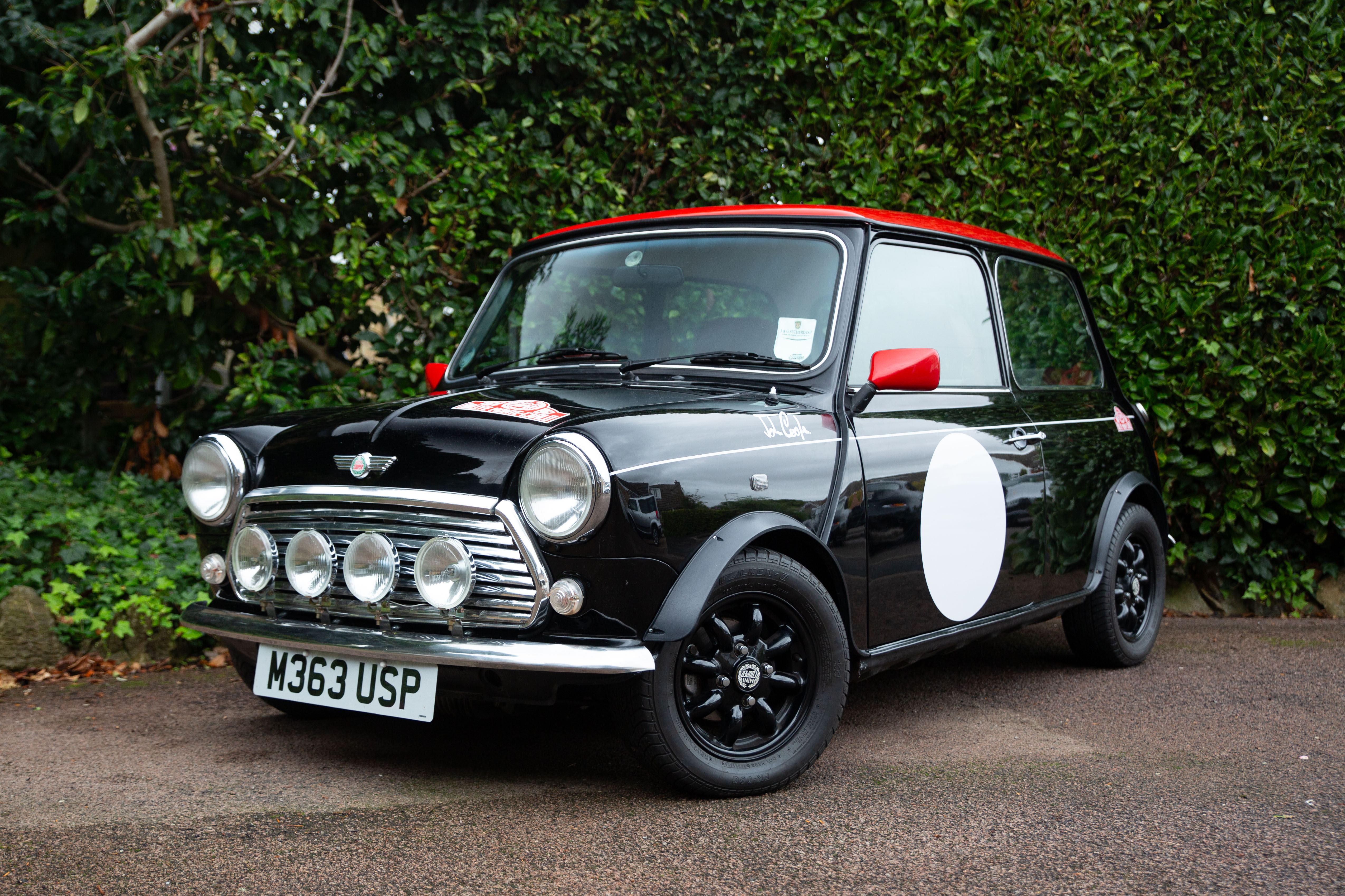 1994 Mini Cooper 1.3I Monte Carlo