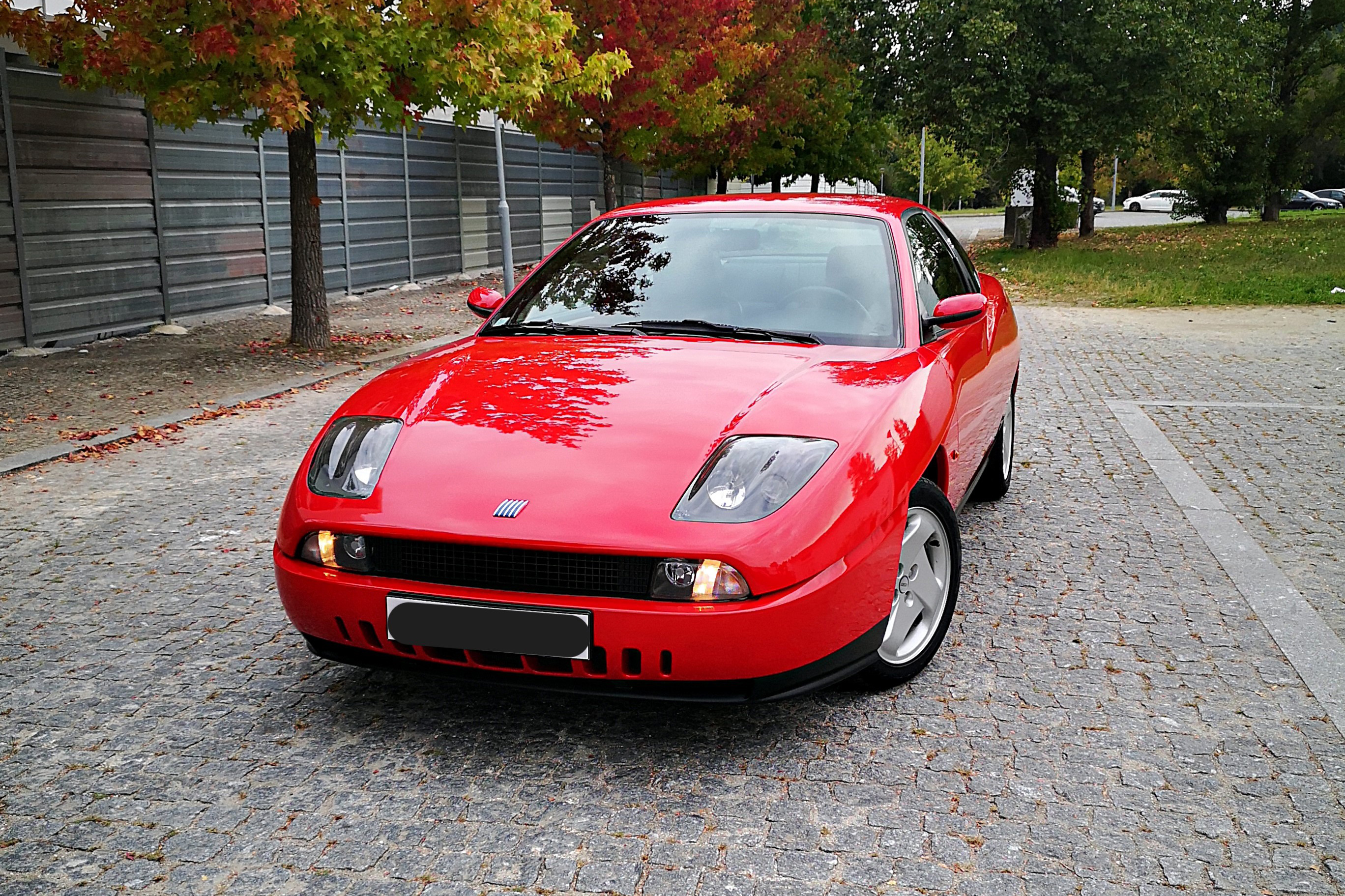 1995 Fiat Coupe 16V Turbo