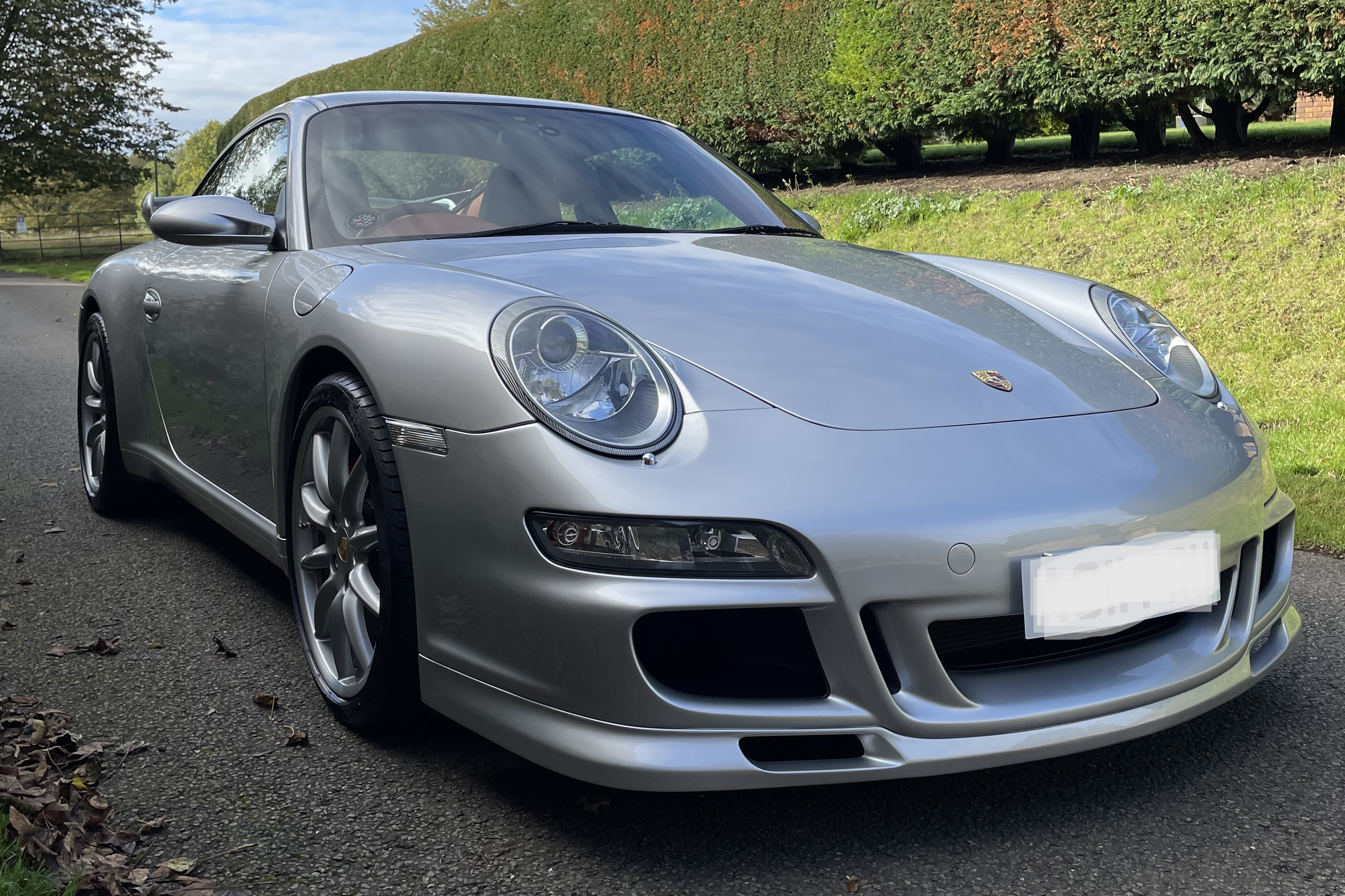 2006 Porsche 911 (997) Carrera S - X51 Power Kit *converted to auction*