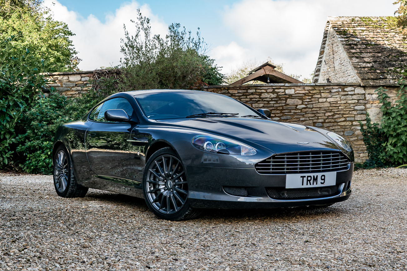 2006 Aston Martin DB9 - 24,726 Miles