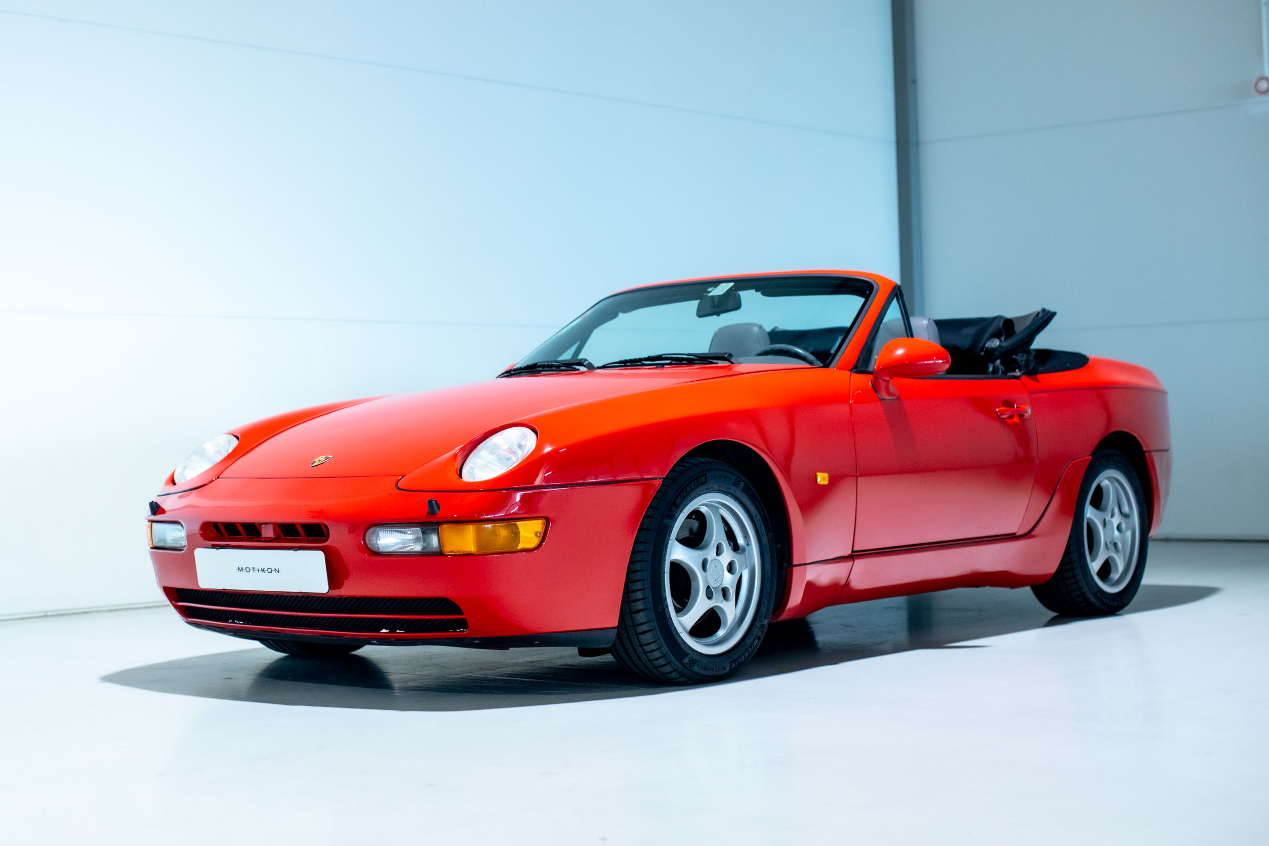 1992 Porsche 968 Cabriolet