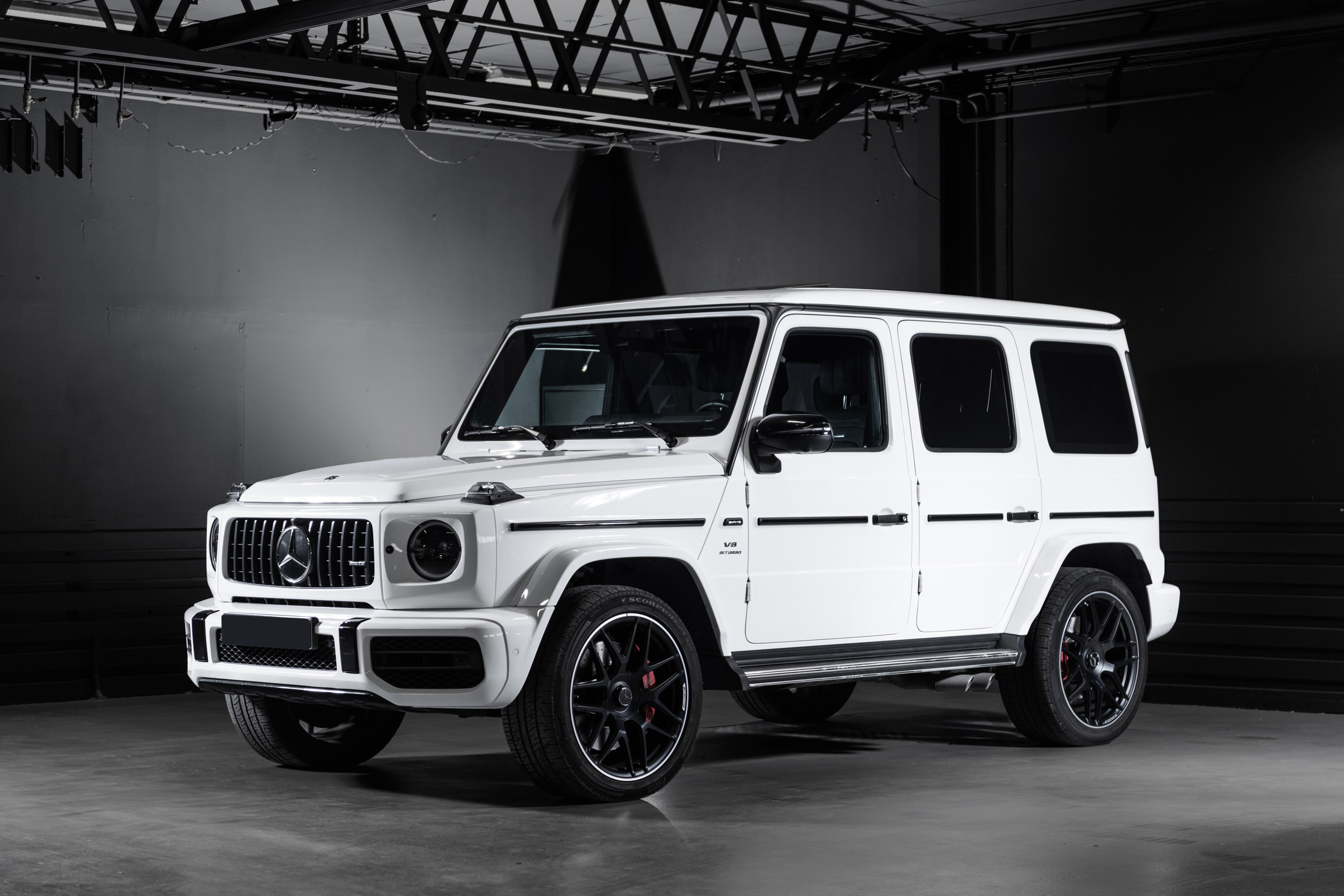 2021 Mercedes-Benz G63 AMG