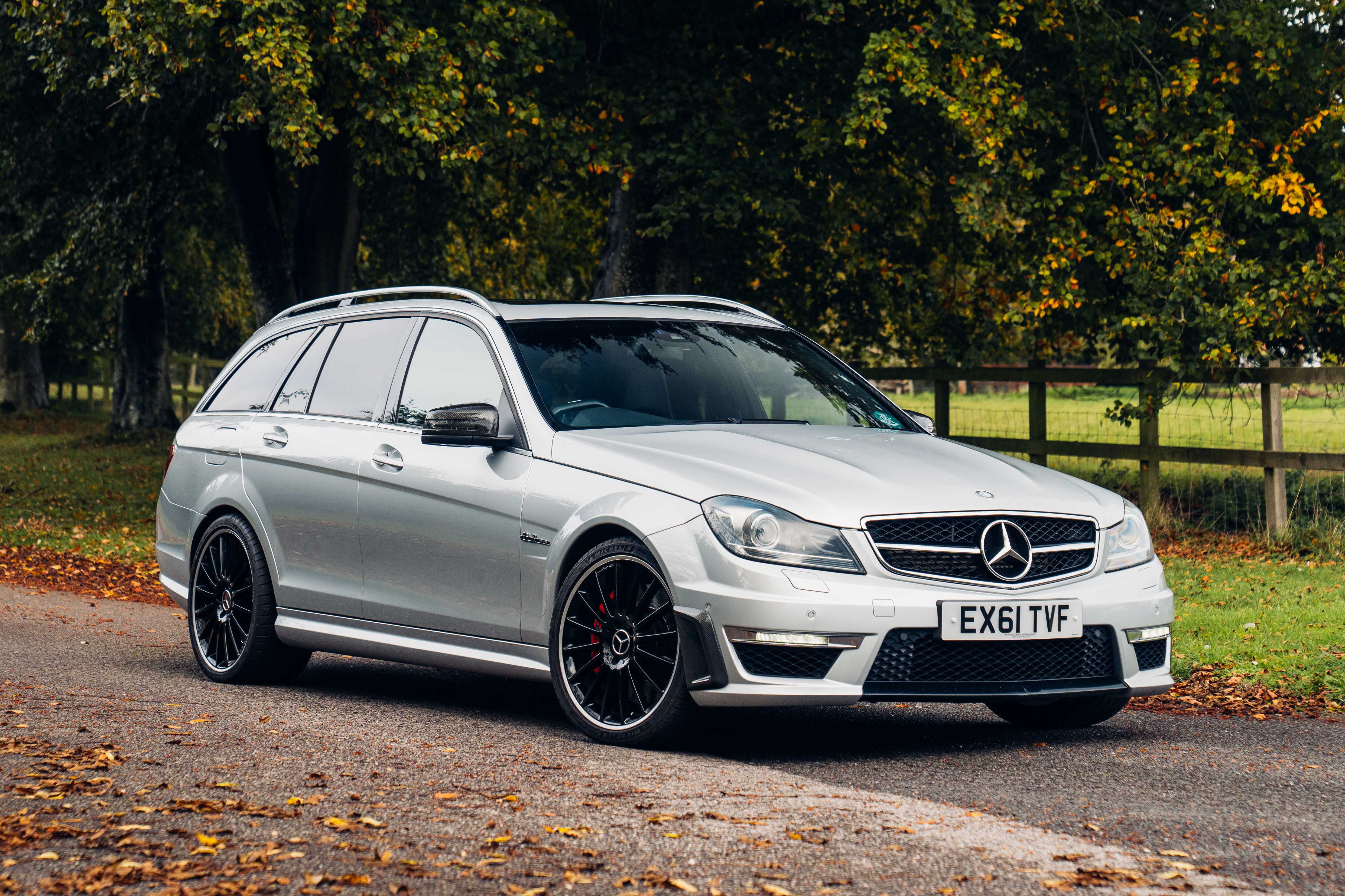 2011 Mercedes-Benz (W204) C63 AMG Estate - Performance Pack