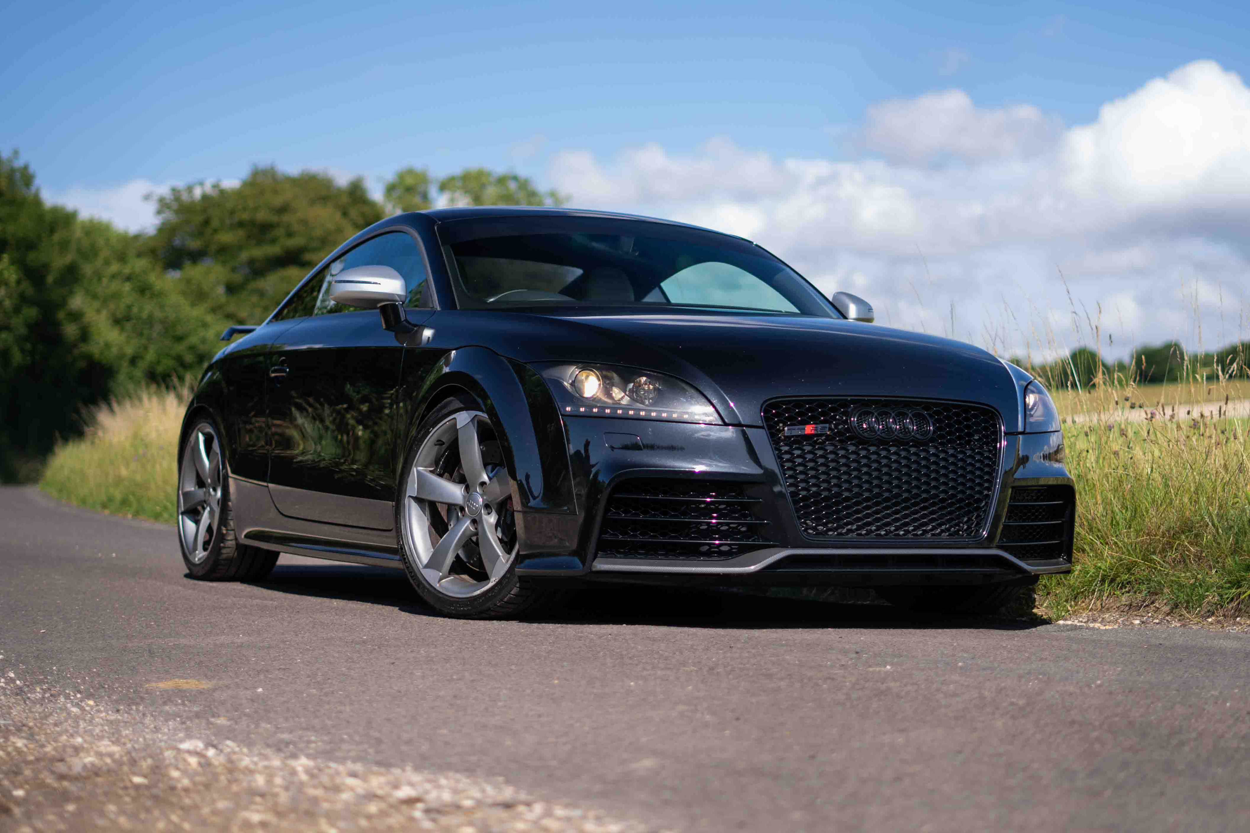 2009 Audi (8J) TT RS - RSS Stage 2 *converted to auctions*