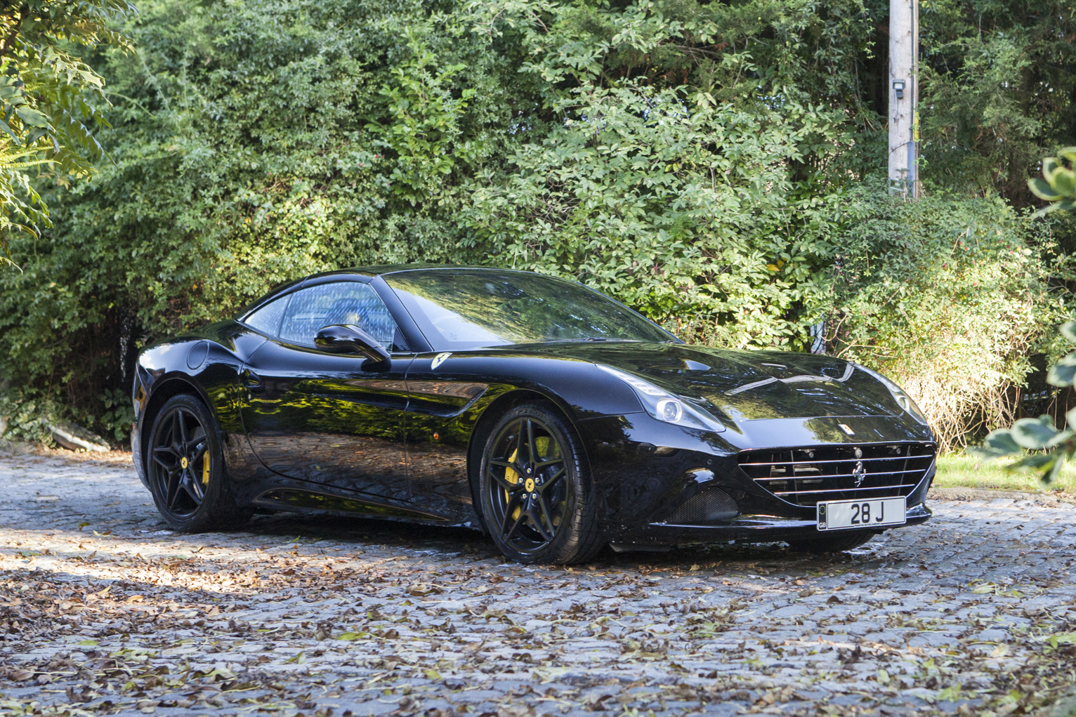 2015 Ferrari California T