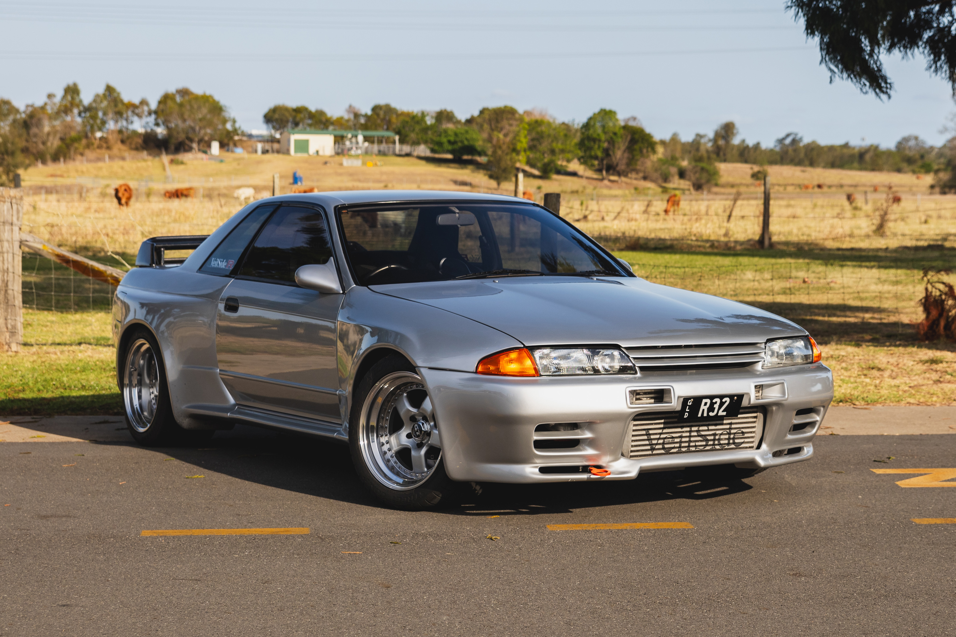 1994 Nissan Skyline (R32) GT-R - Veilside Evolution III