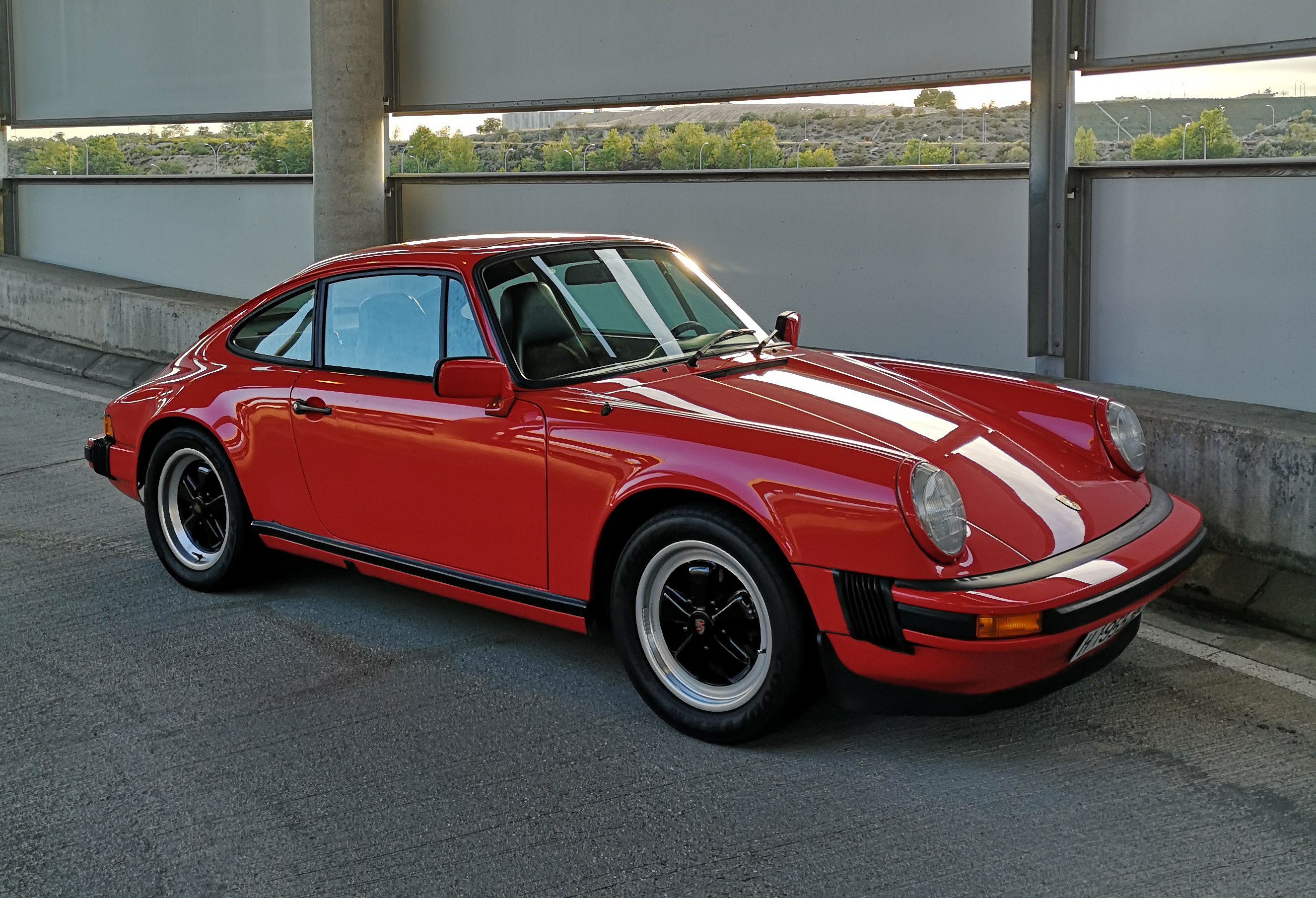 1978 Porsche 911 SC