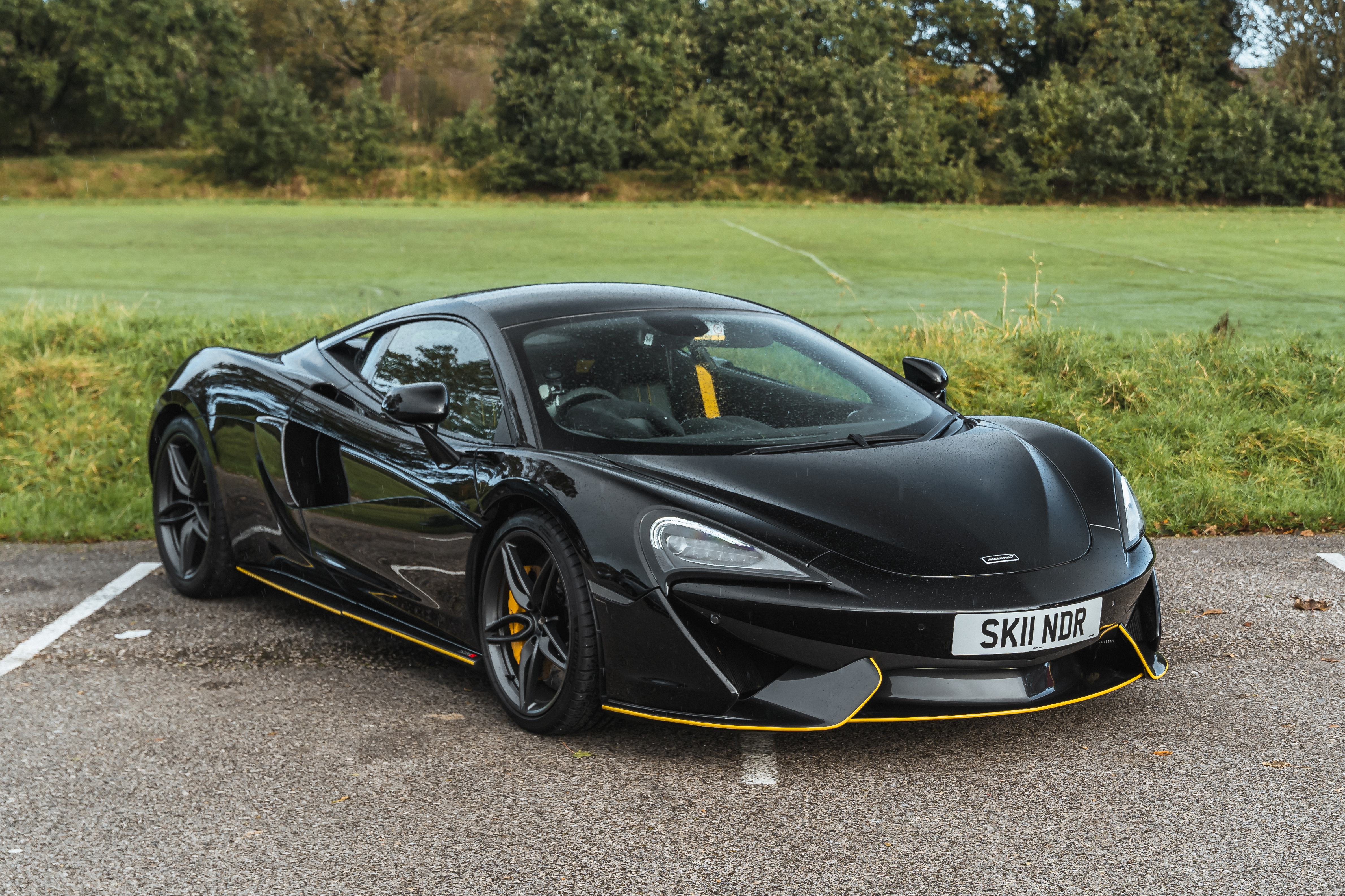 2018 Mclaren 570S