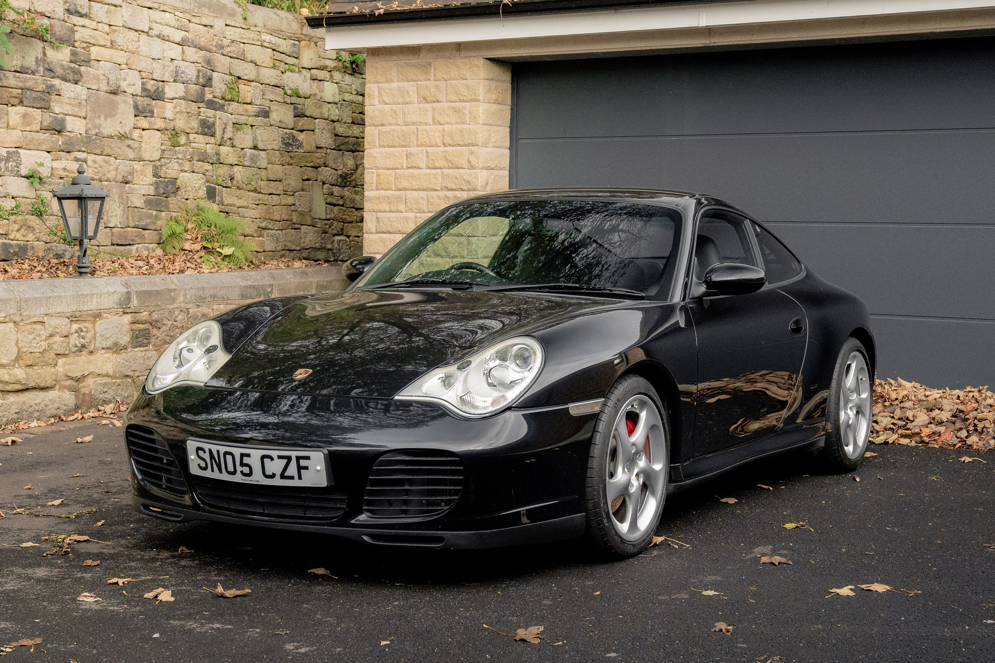 2005 Porsche 911 (996) Carrera 4S - 31,237 Miles