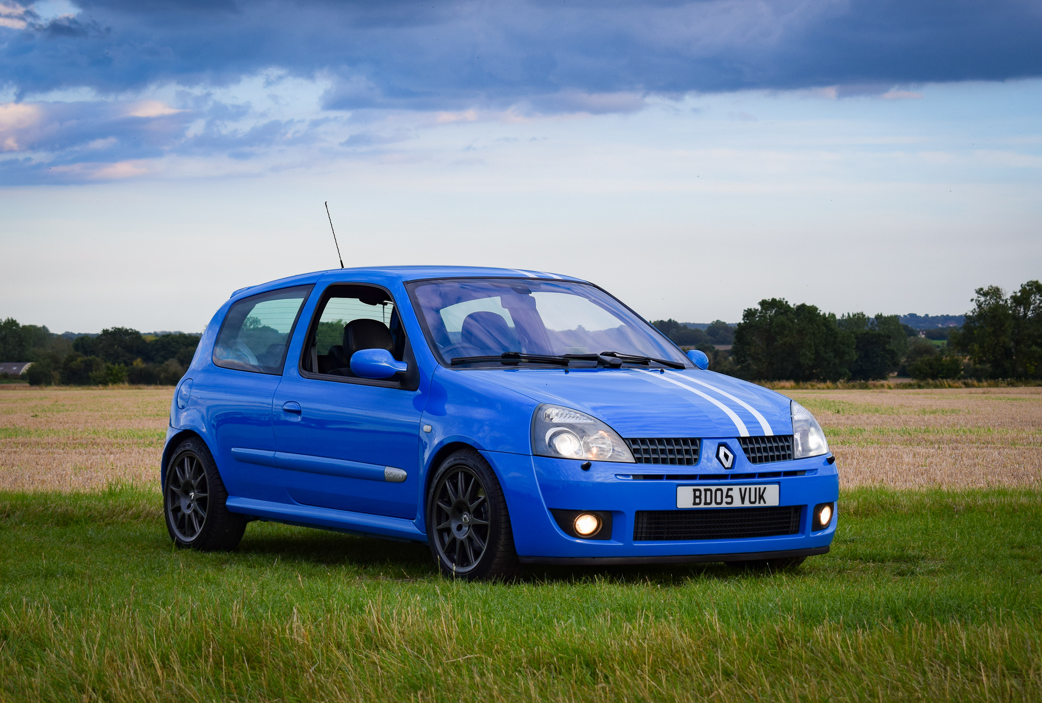 2005 Renaultsport Clio 182