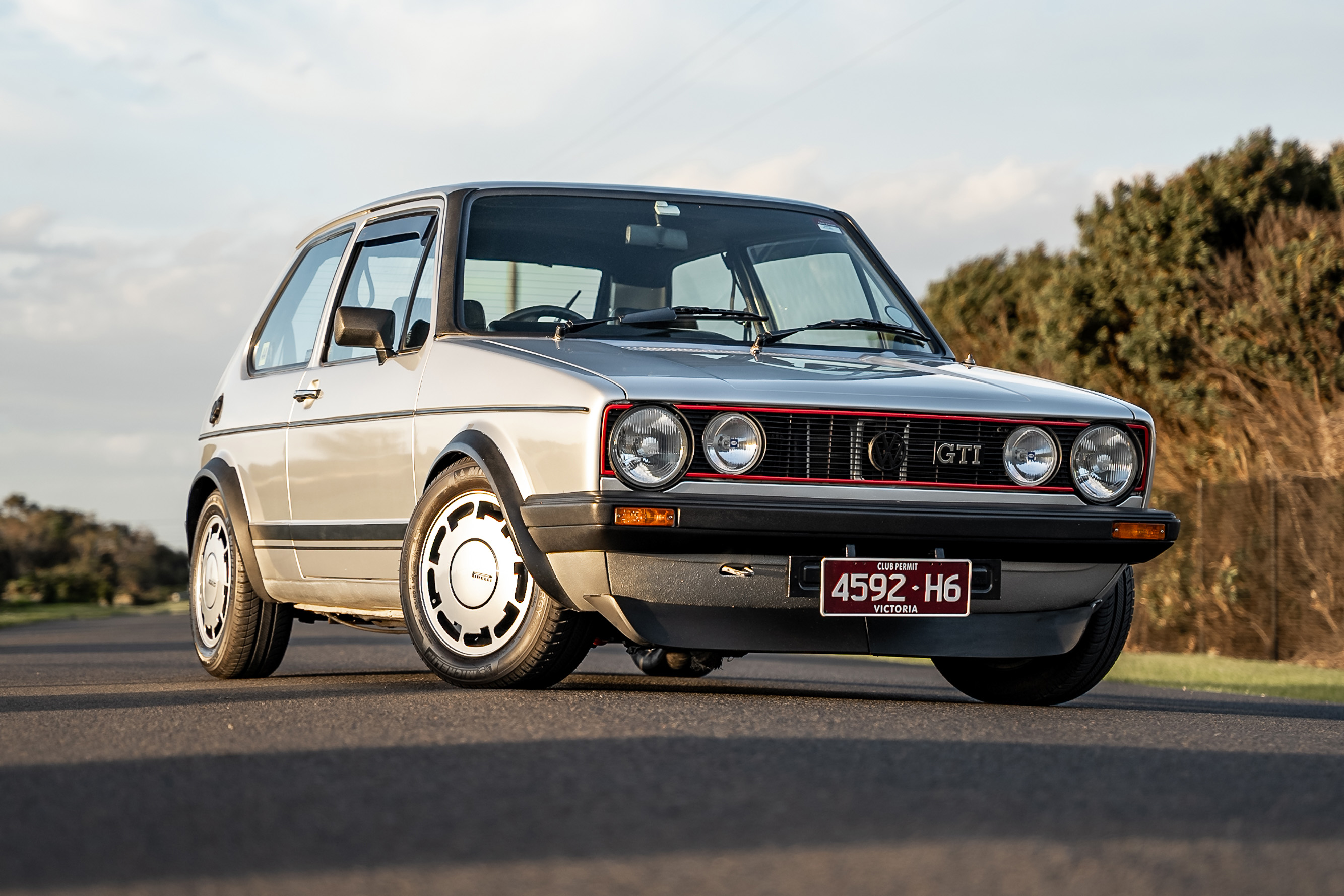 1983 Volkswagen Golf (Mk1) GTI Campaign Edition