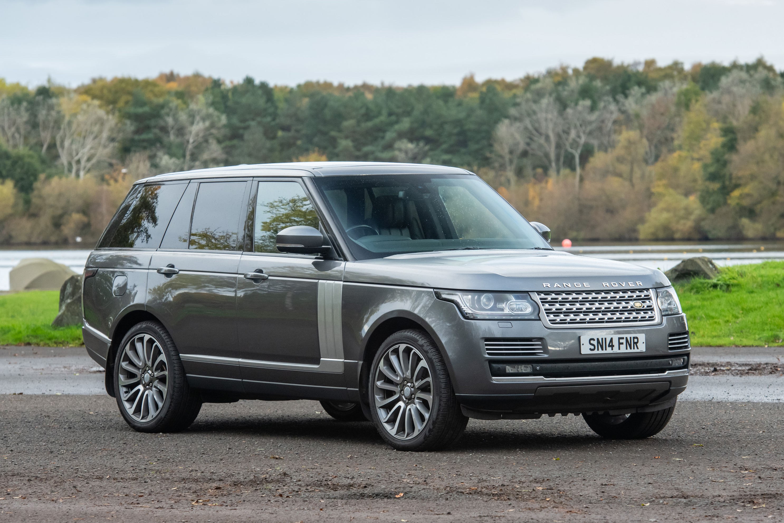 2014 Range Rover 4.4 SDV8 Autobiography