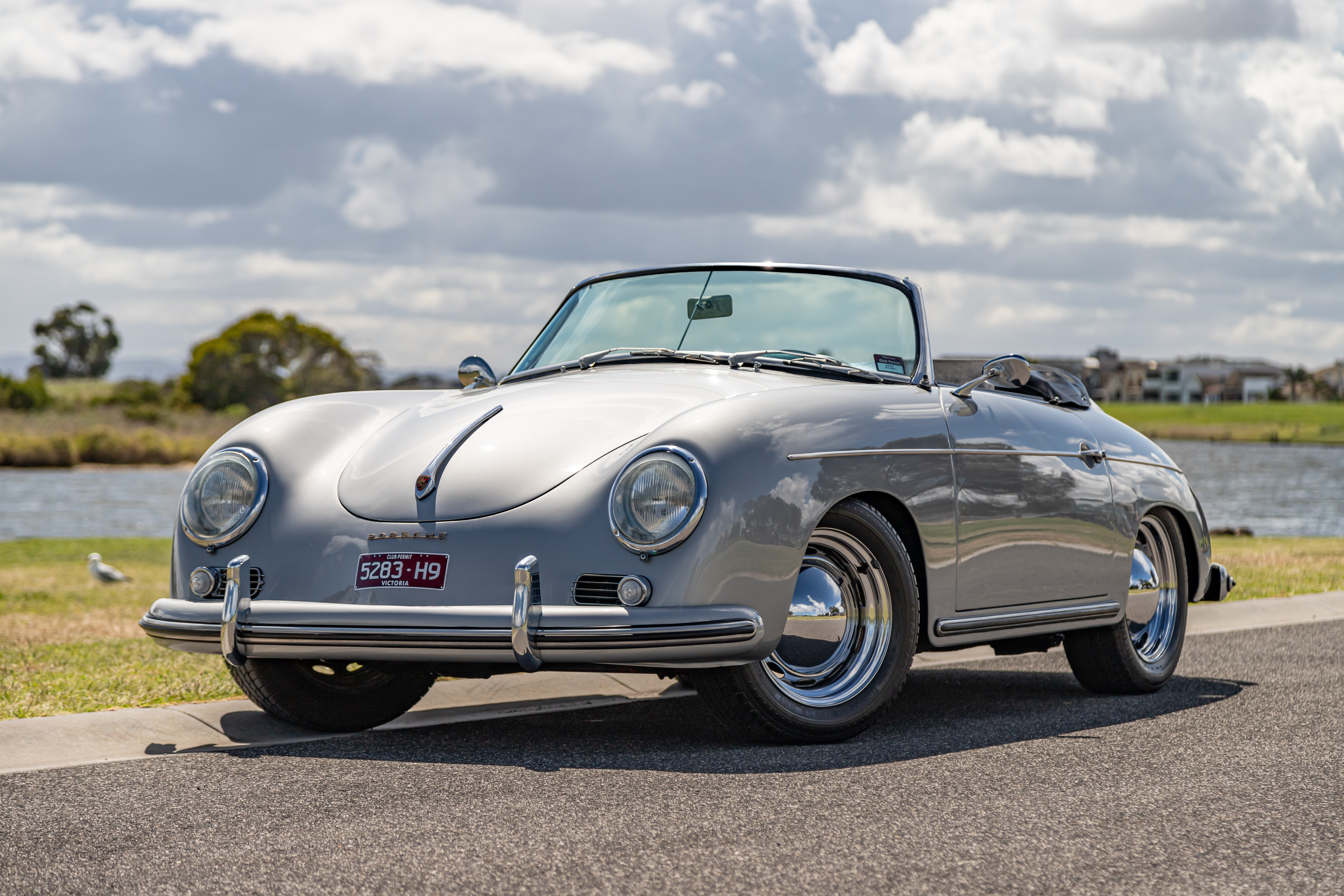 1959 Porsche 356A Super 1600 'Convertible D'