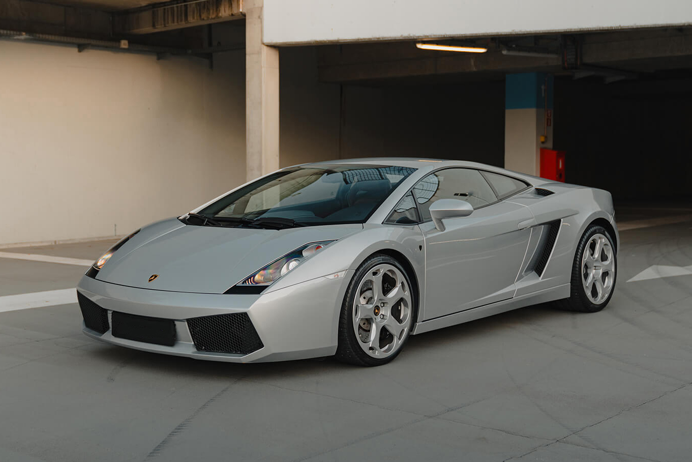 2004 Lamborghini Gallardo - Manual