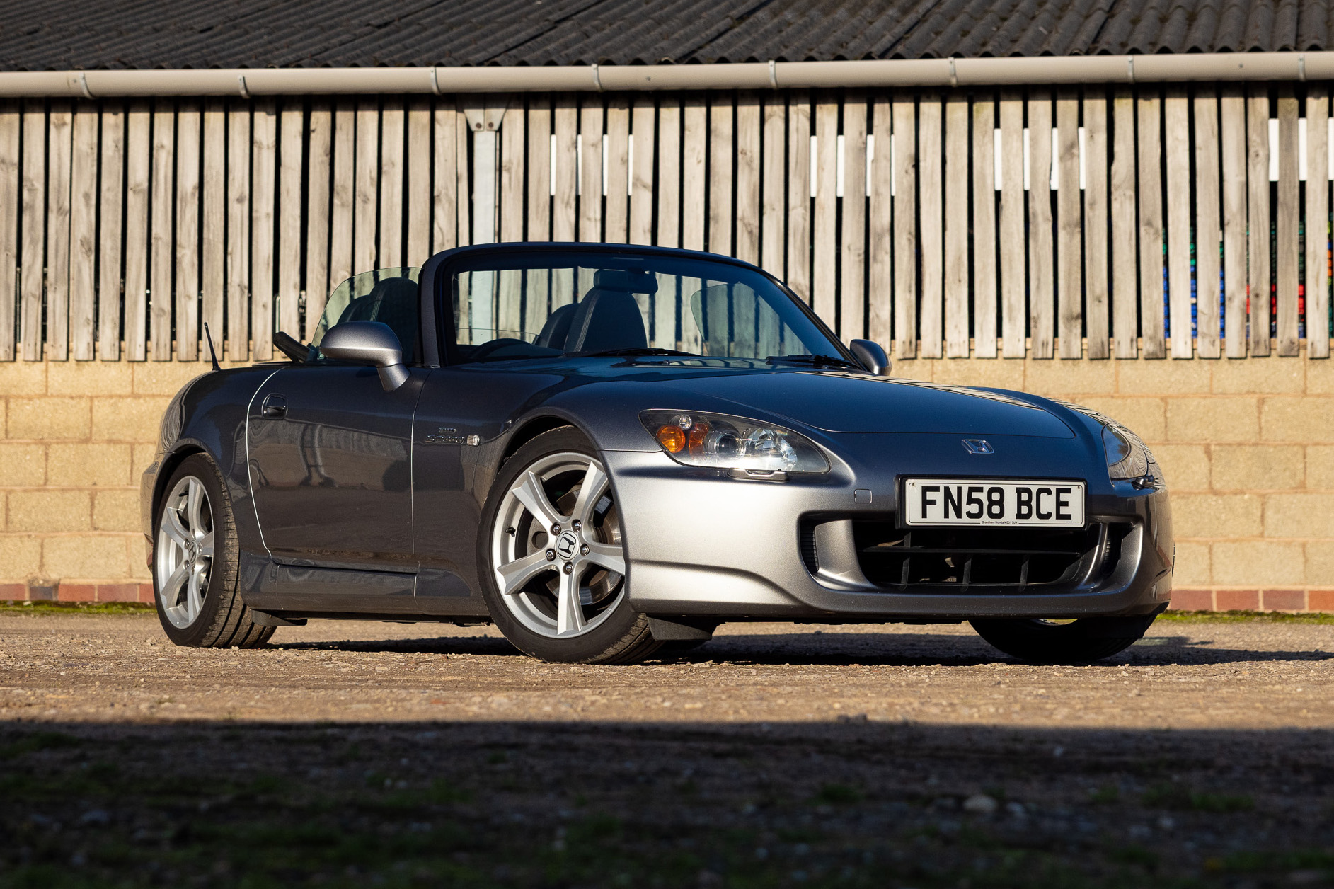 2009 Honda S2000