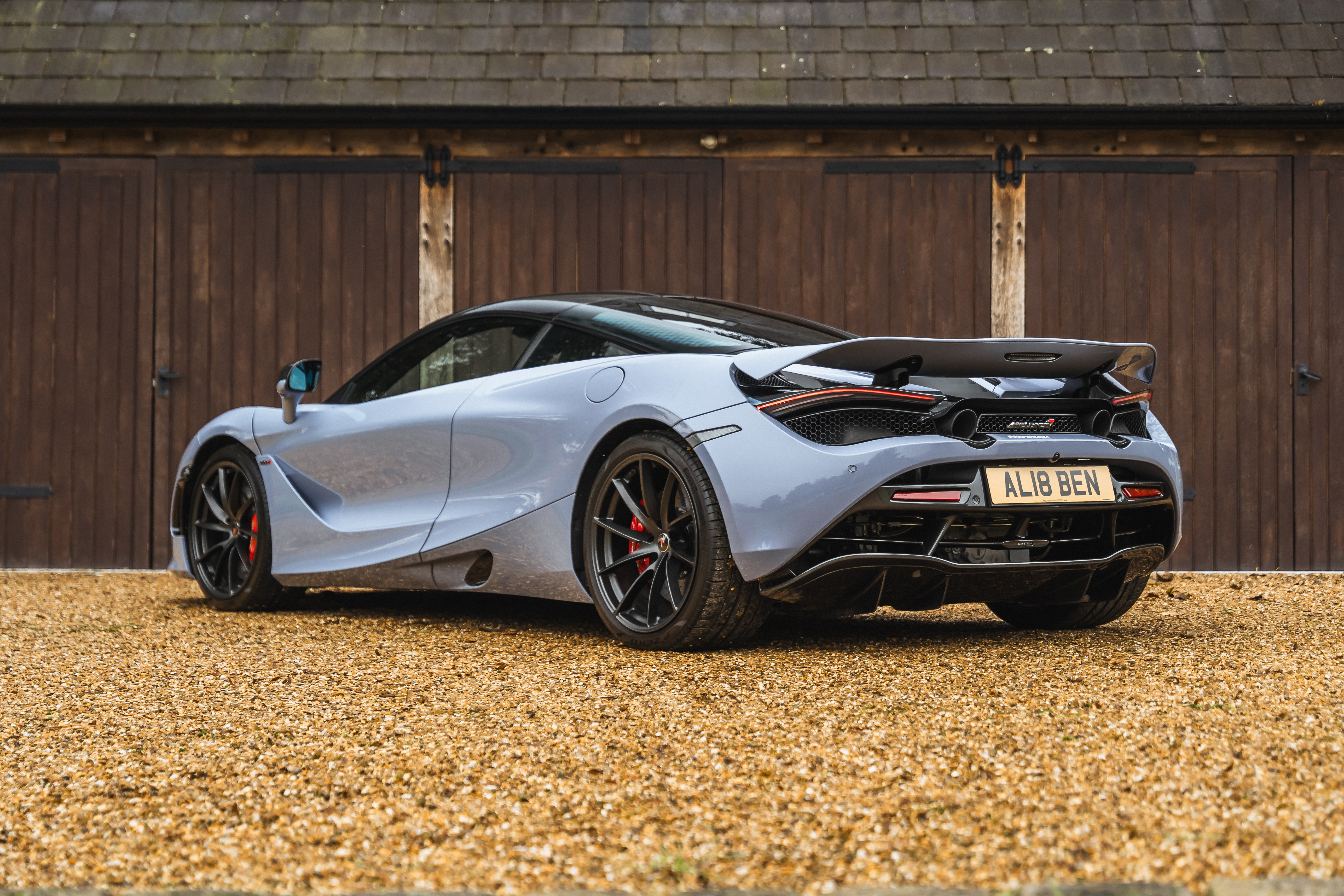 2018 McLaren 720S Performance for sale in Davenham, Cheshire, United ...
