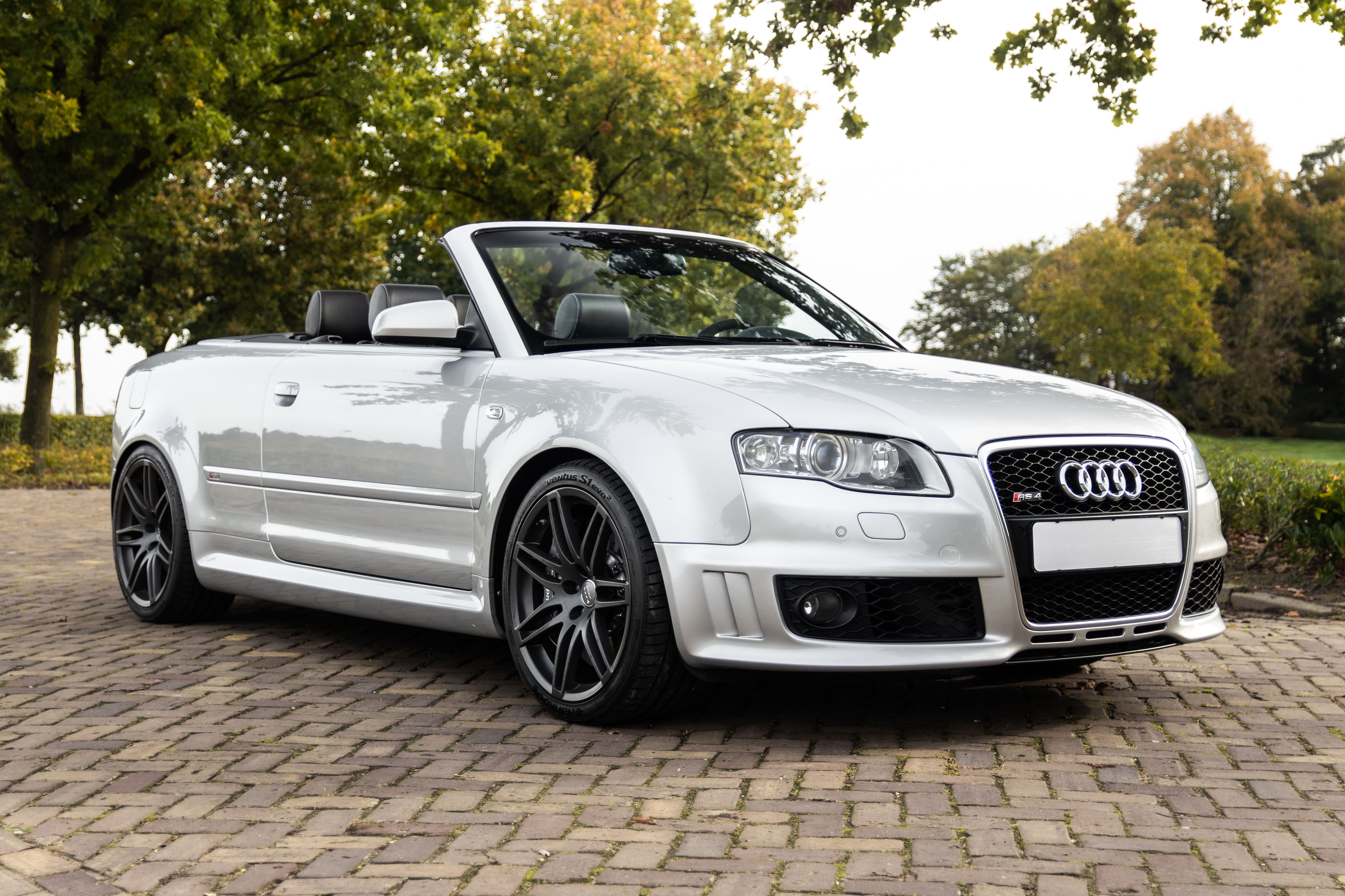 2007 Audi (B7) RS4 Cabriolet