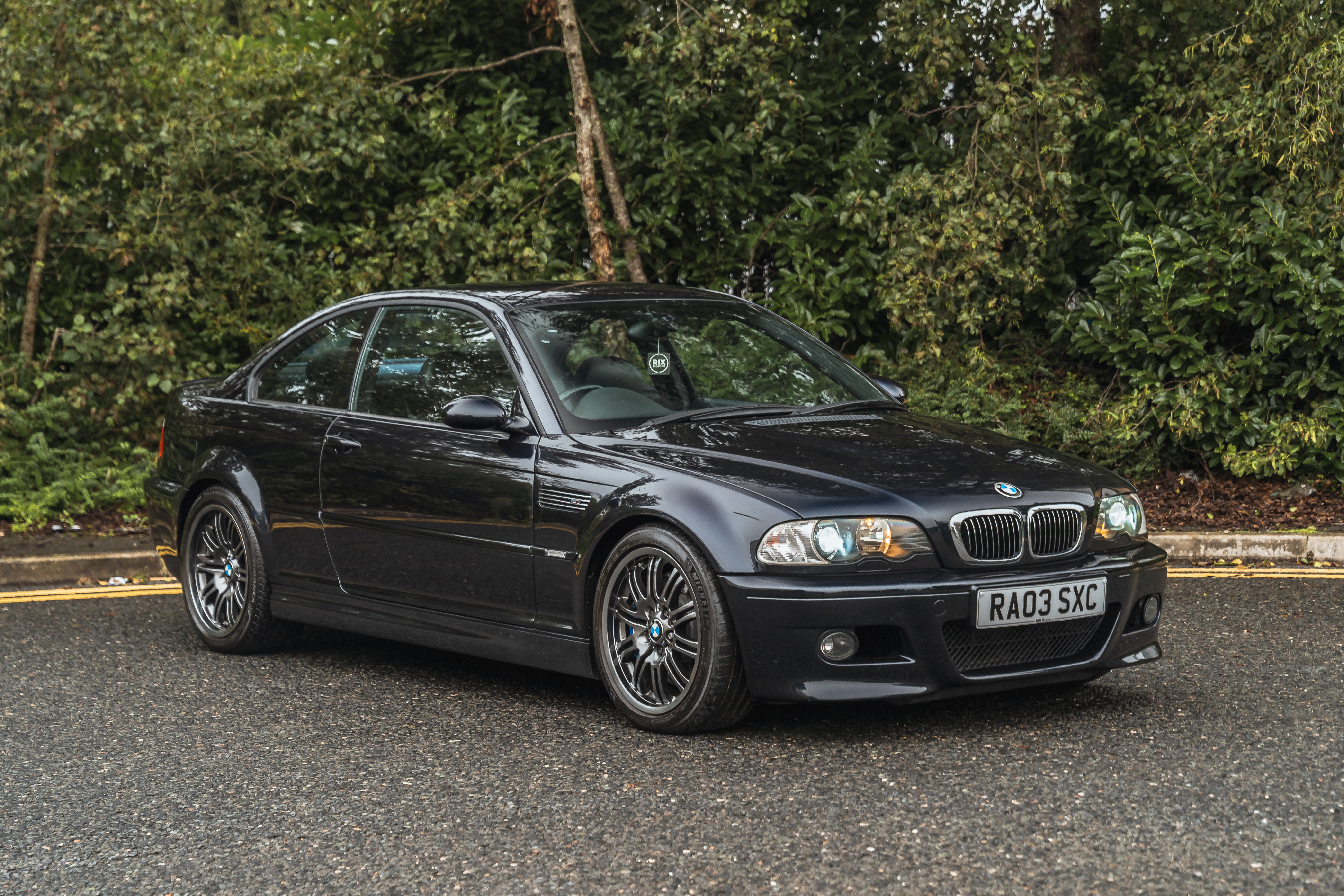 2003 BMW (E46) M3