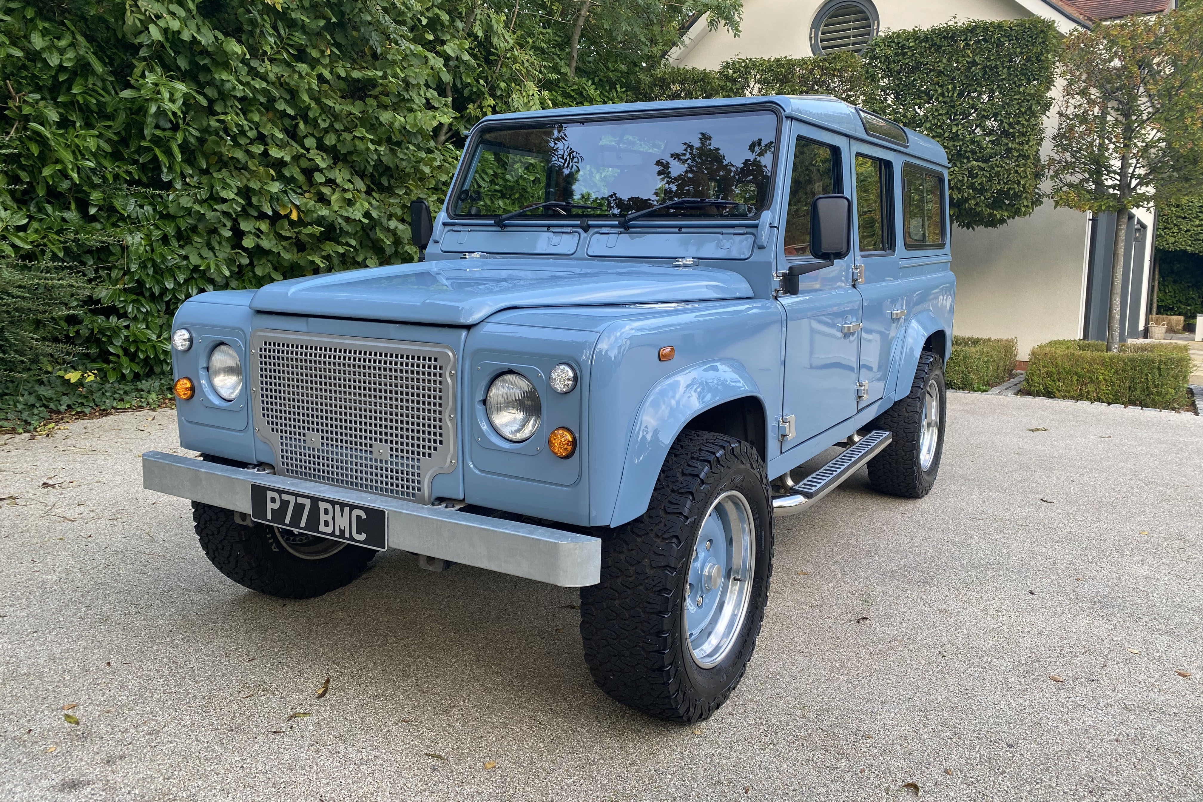 2001 Land Rover Defender 110 TD5 County