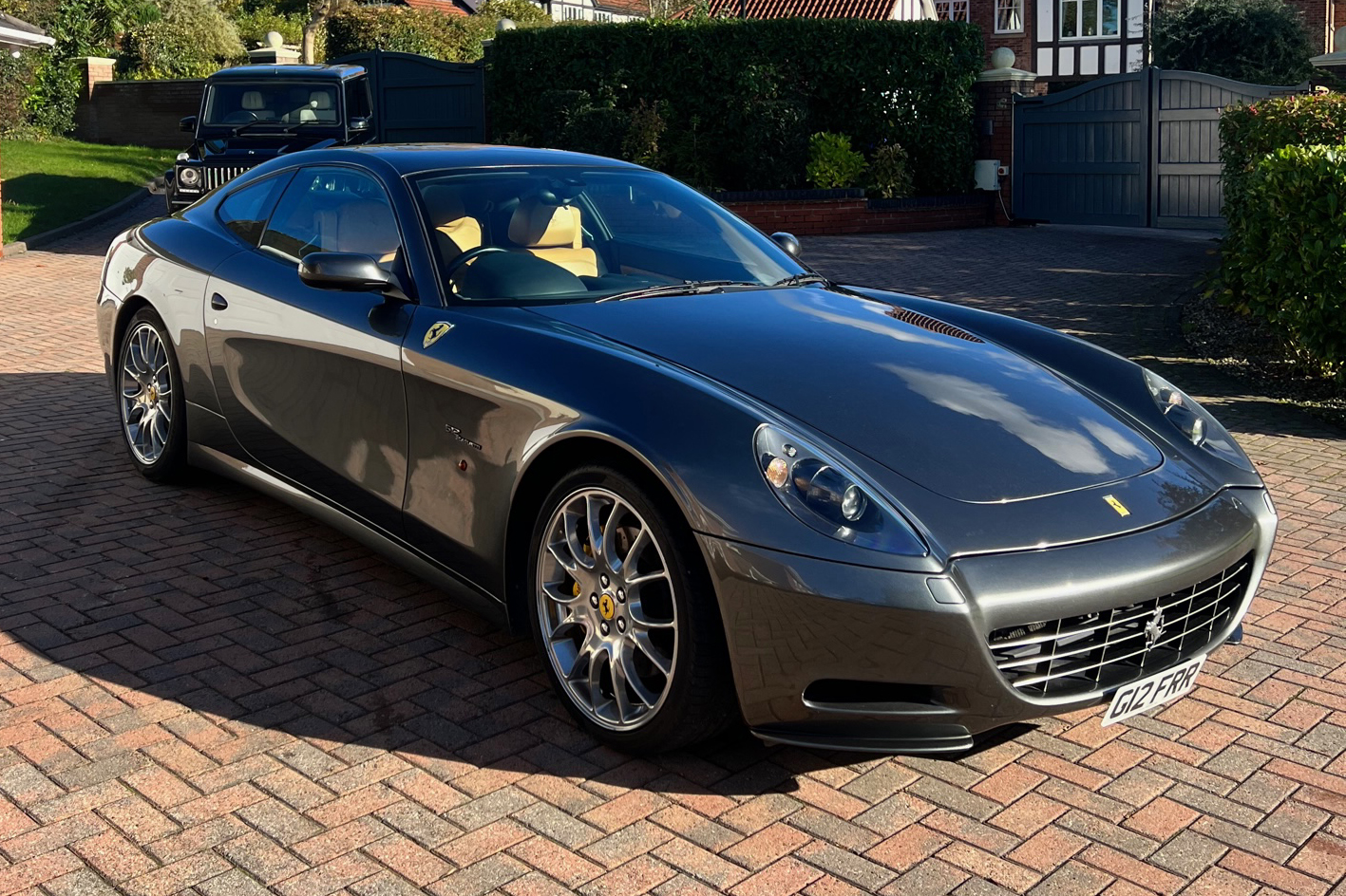 2005 Ferrari 612 Scaglietti