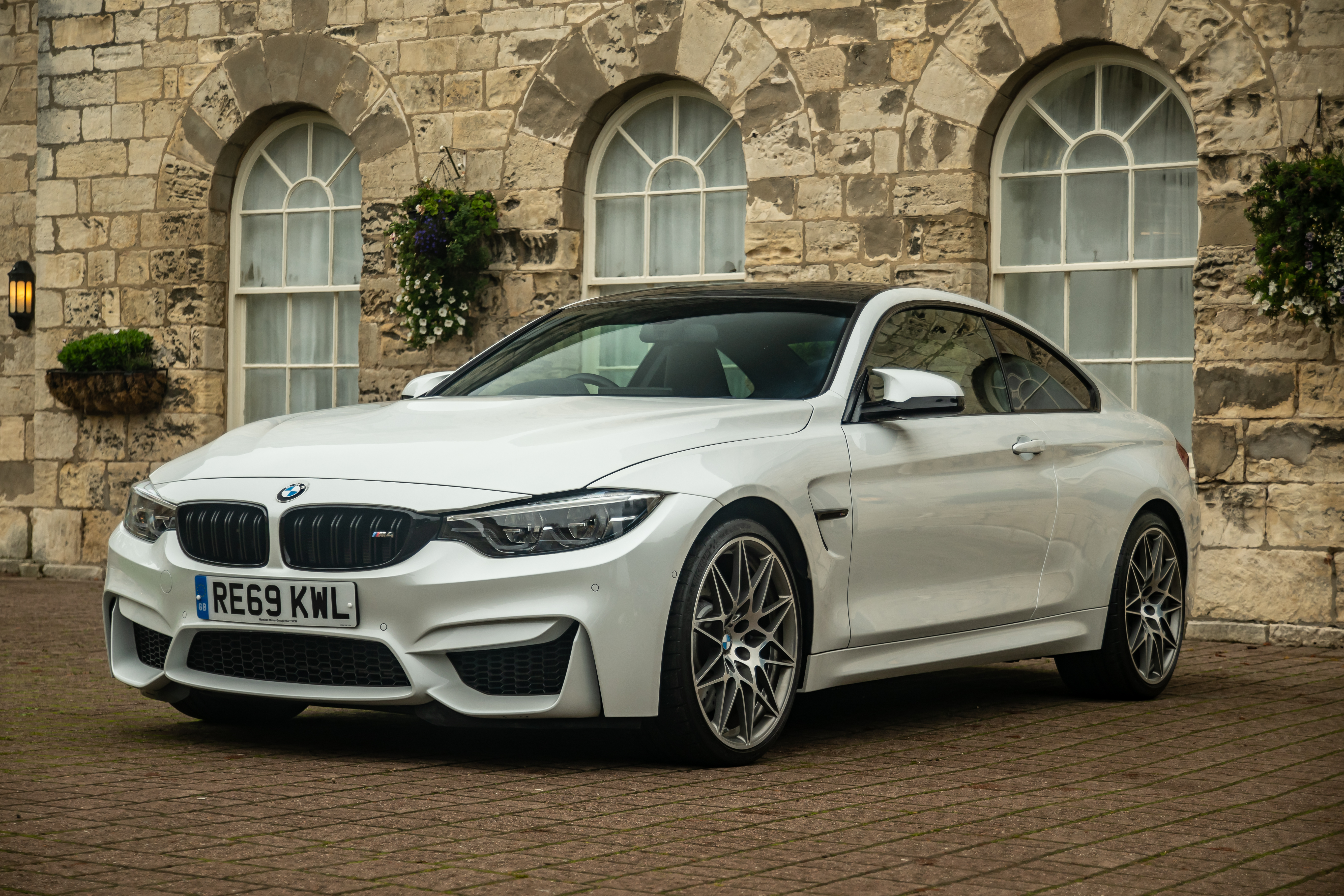 2019 BMW (F82) M4 Competition - 15,829 Miles