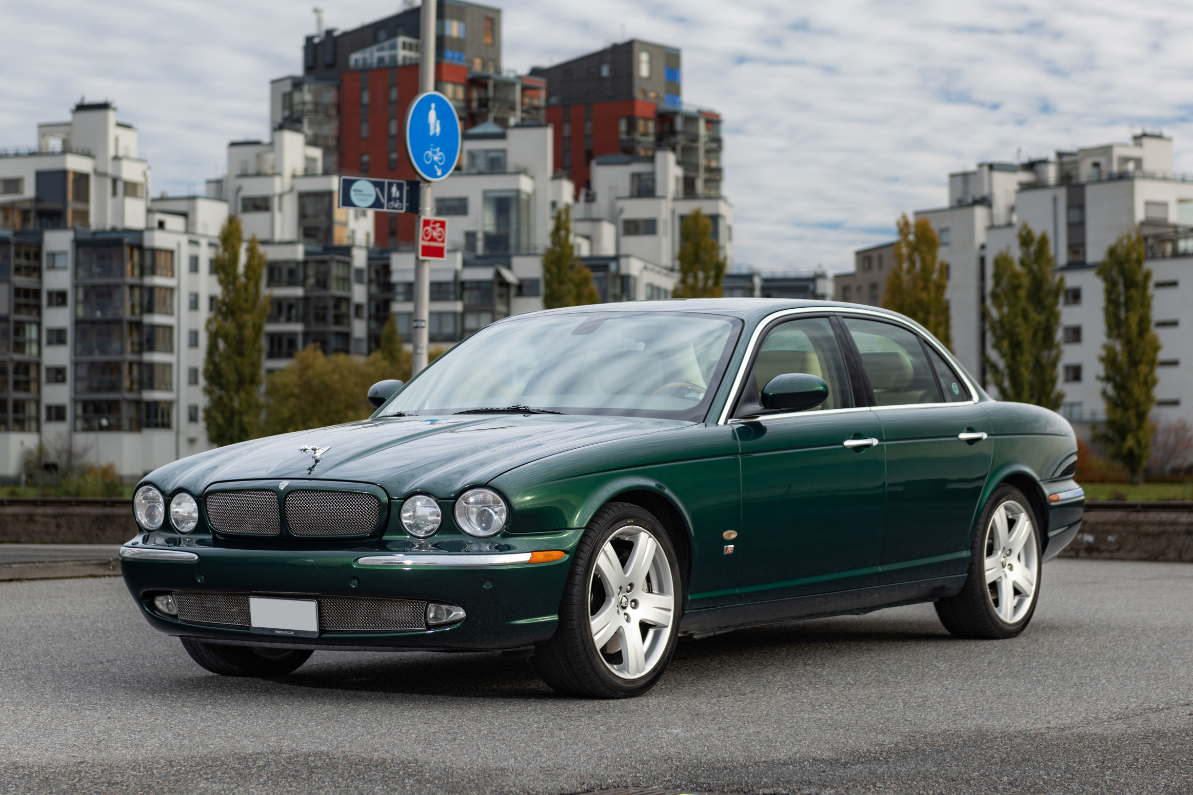 2006 Jaguar XJR