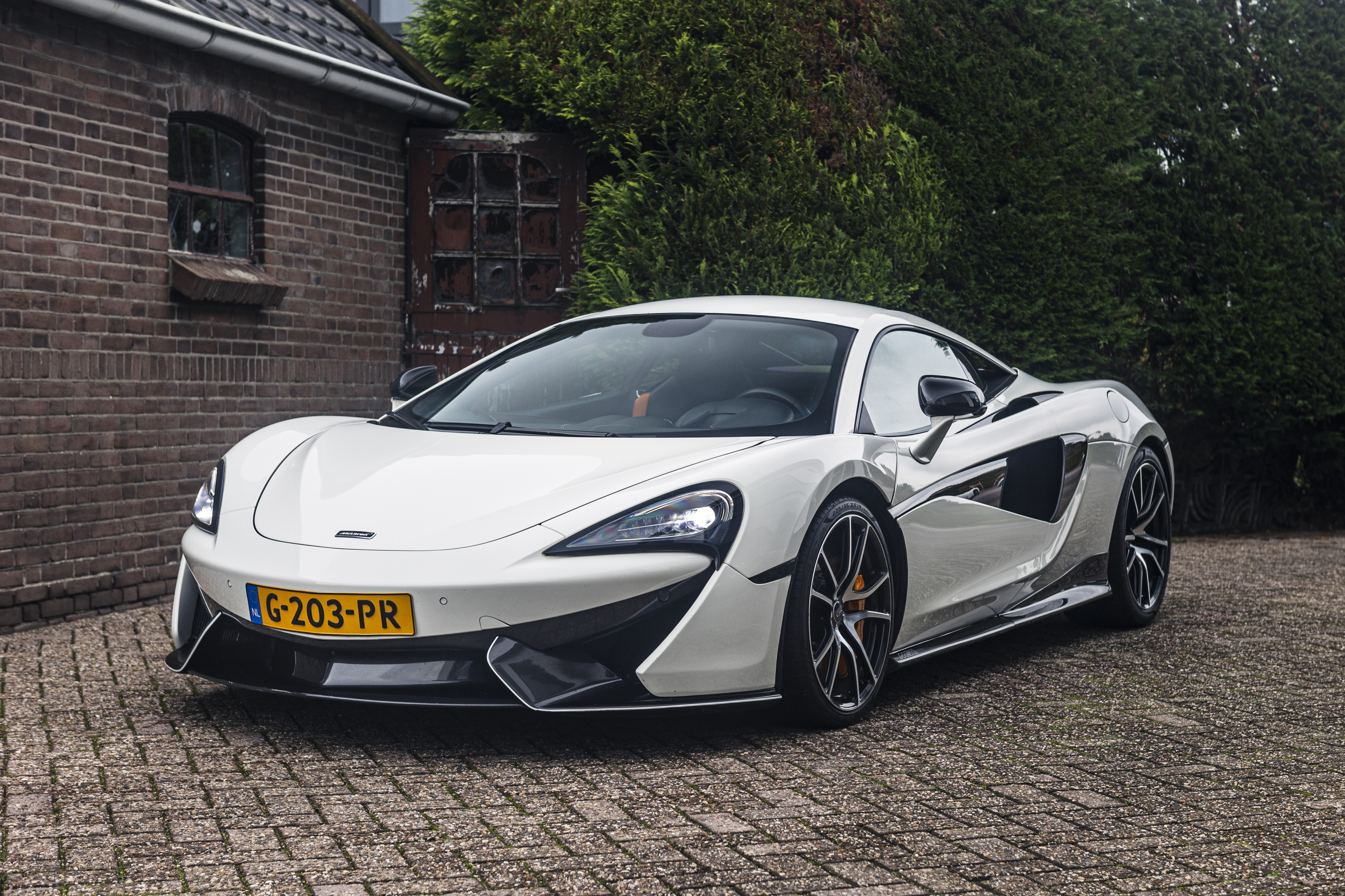 2016 McLaren 570S