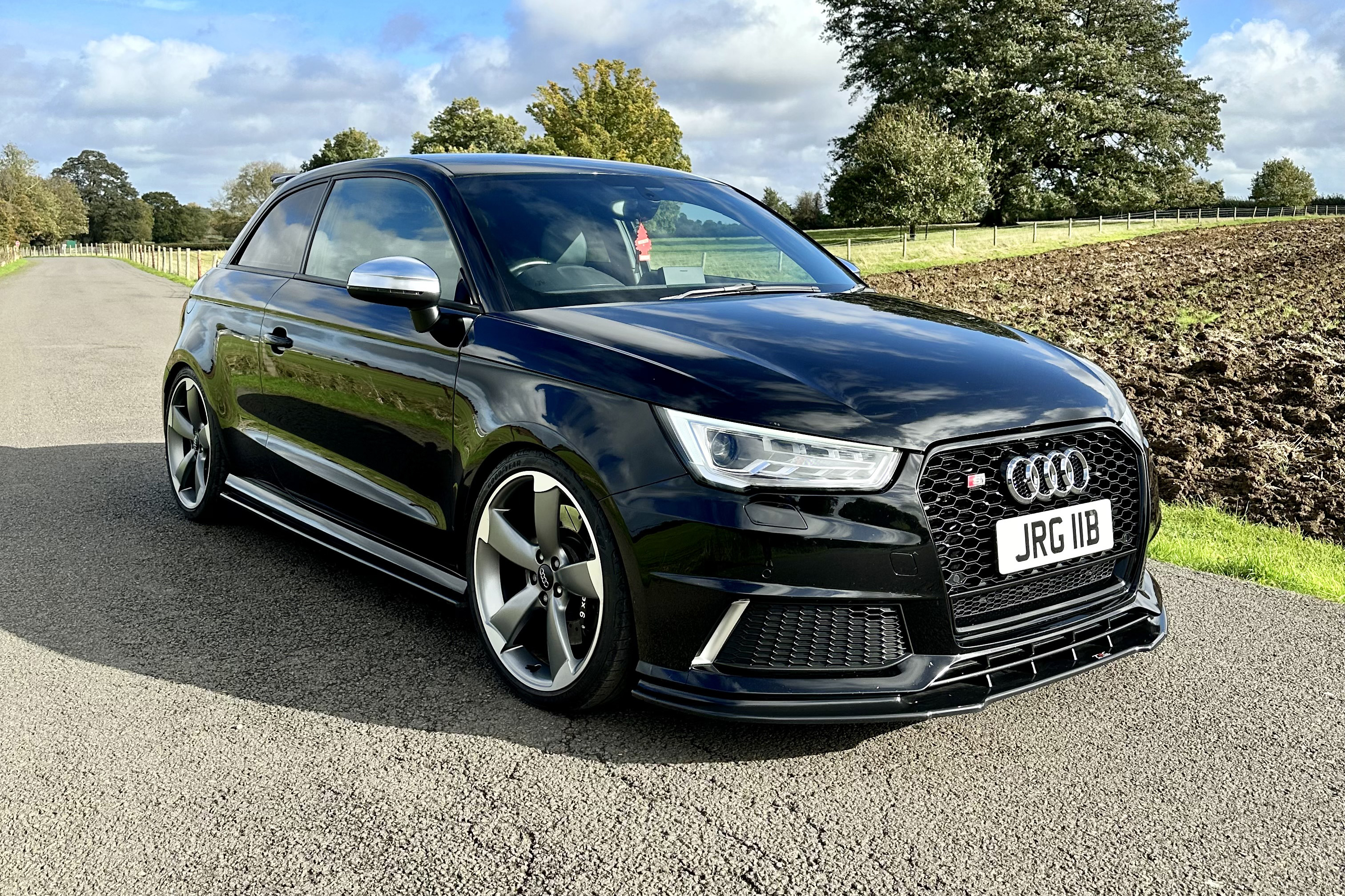 2015 Audi S1