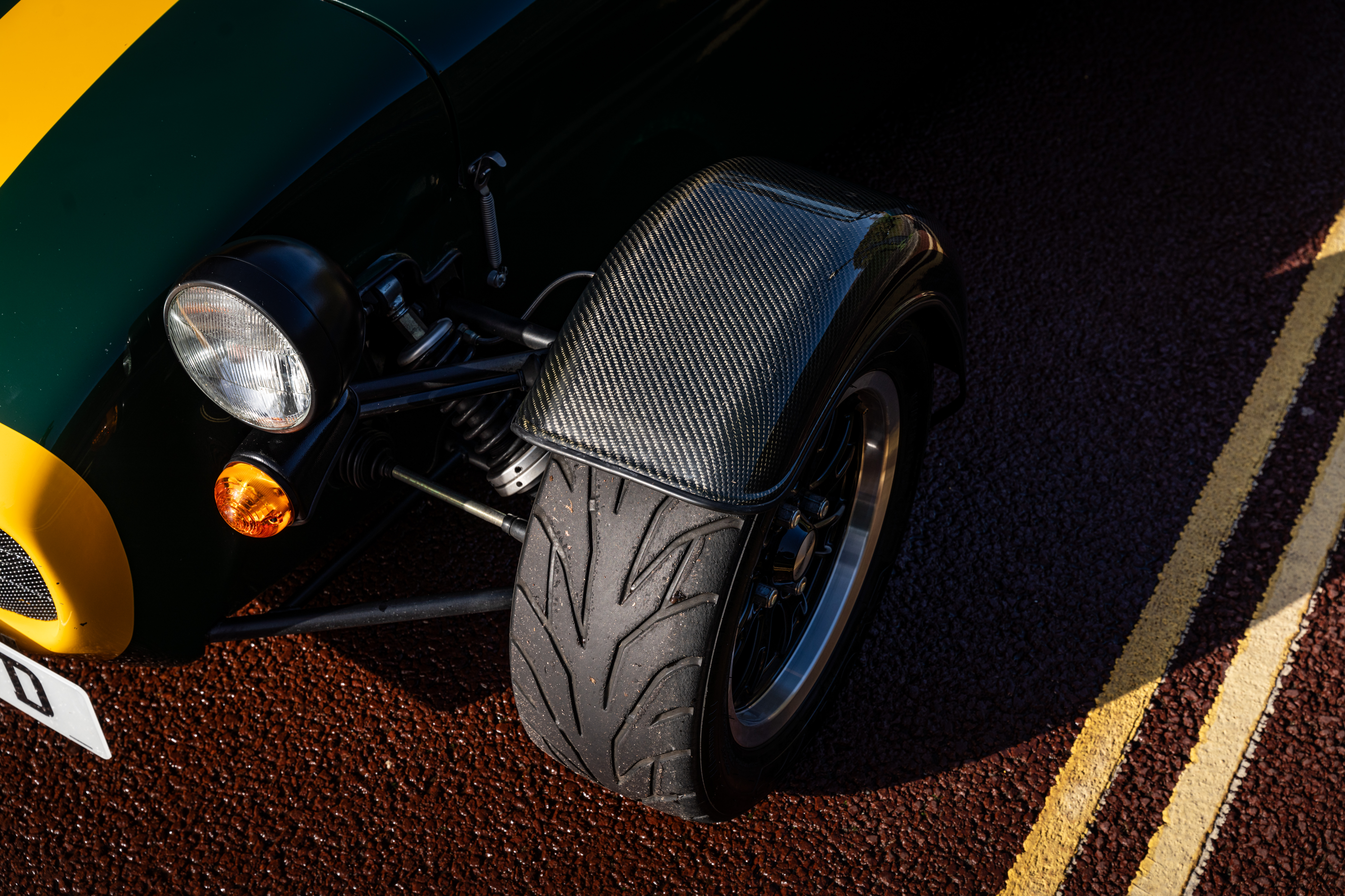 2017 Caterham 420R for sale by auction in London, United Kingdom