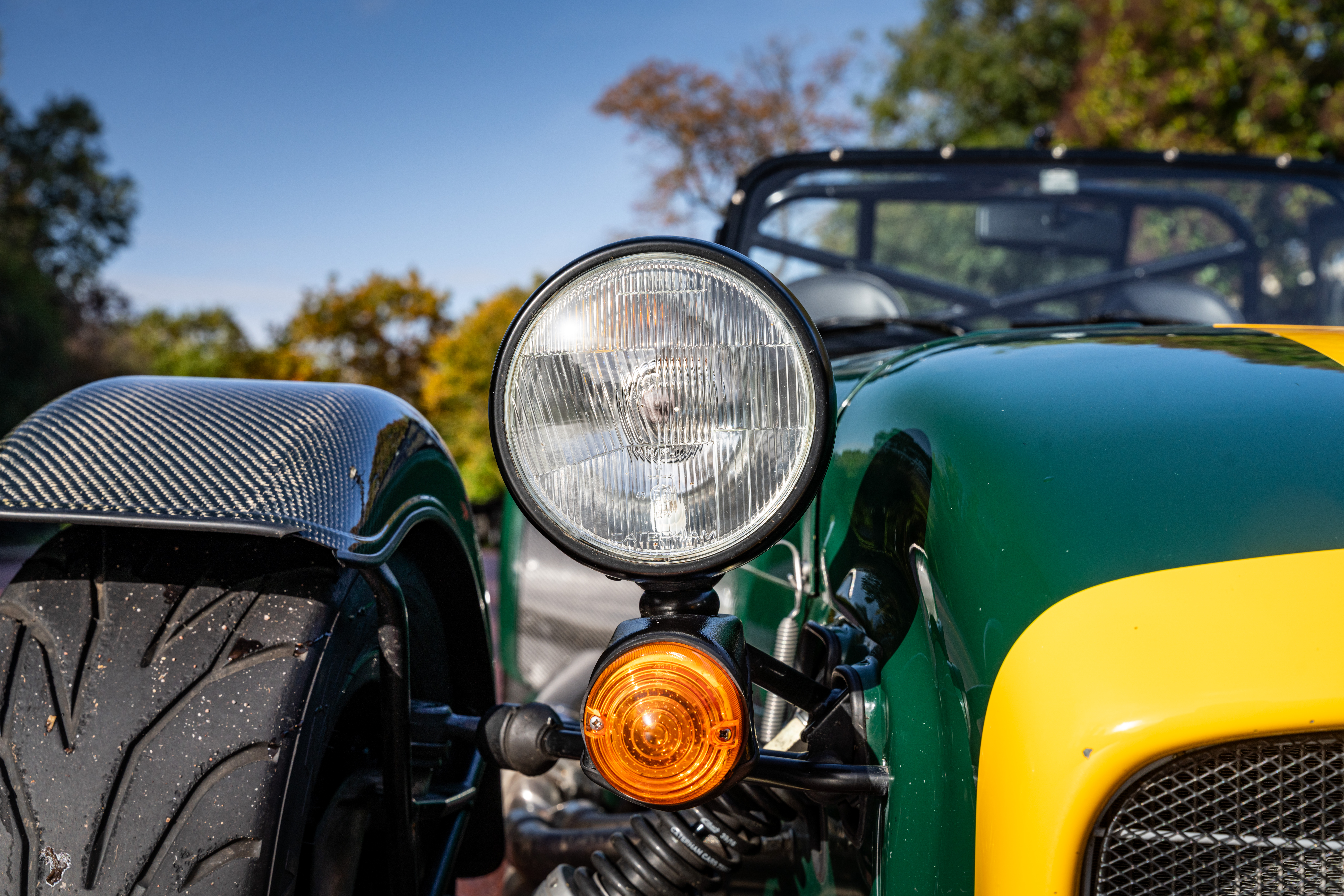 2017 Caterham 420R for sale by auction in London, United Kingdom