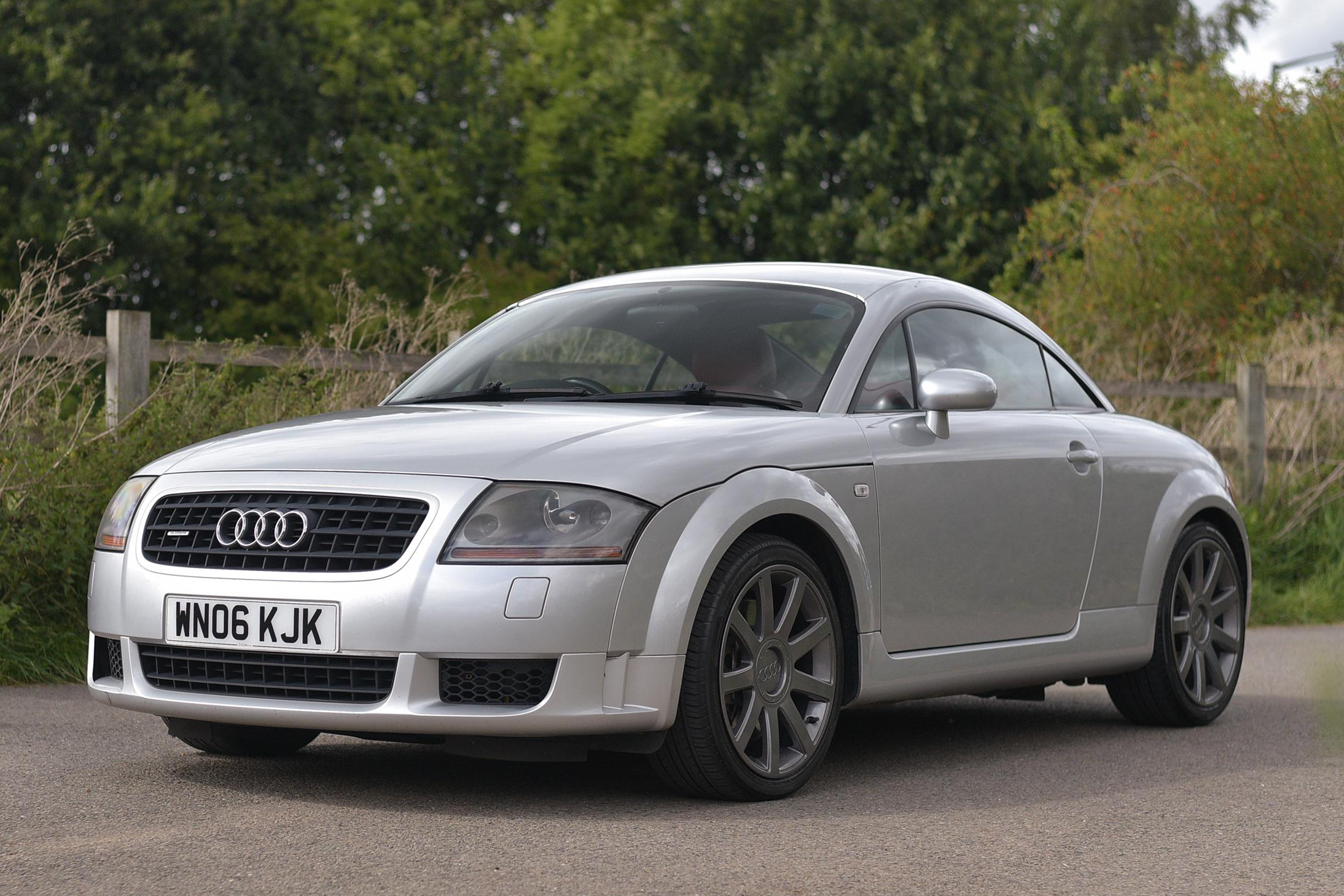 2006 Audi TT 3.2 Quattro