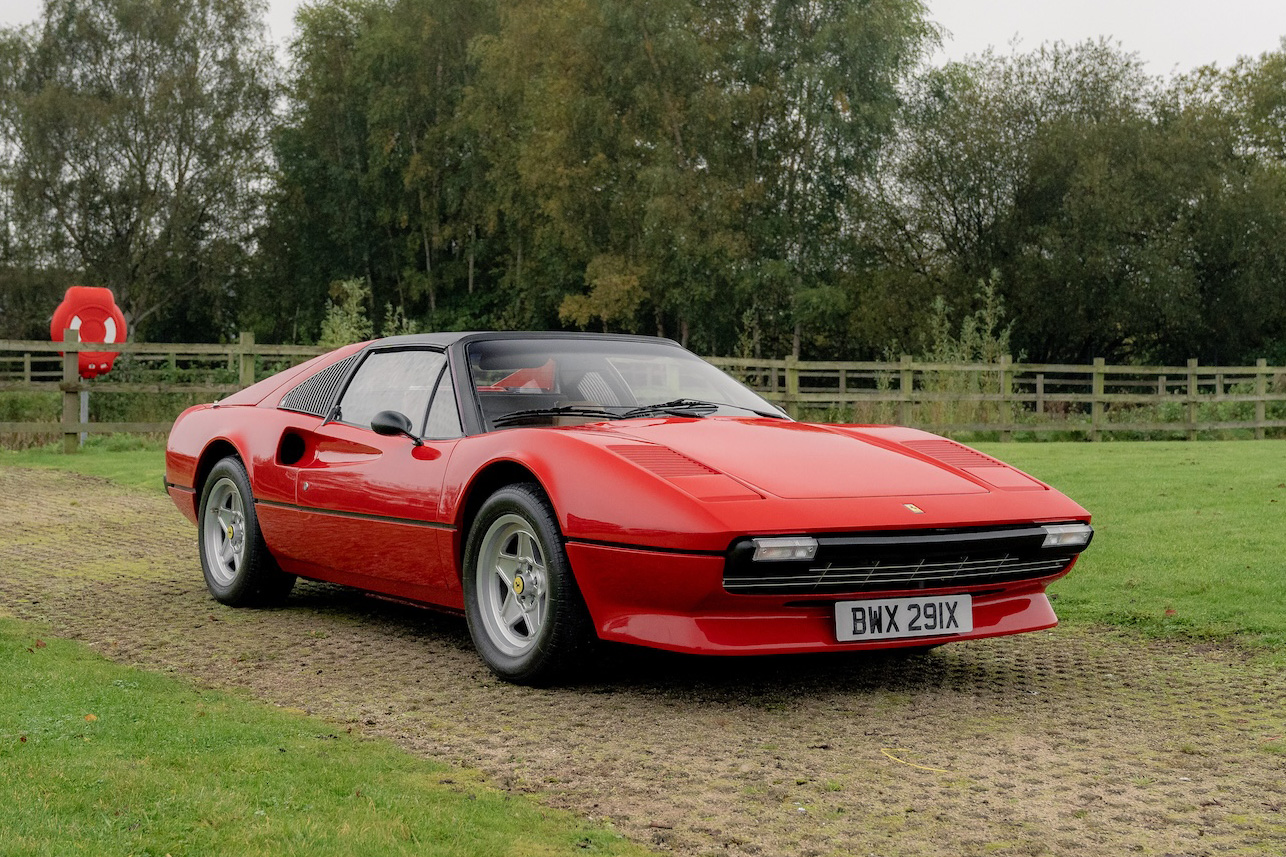 1981 Ferrari 308 GTSi - LHD