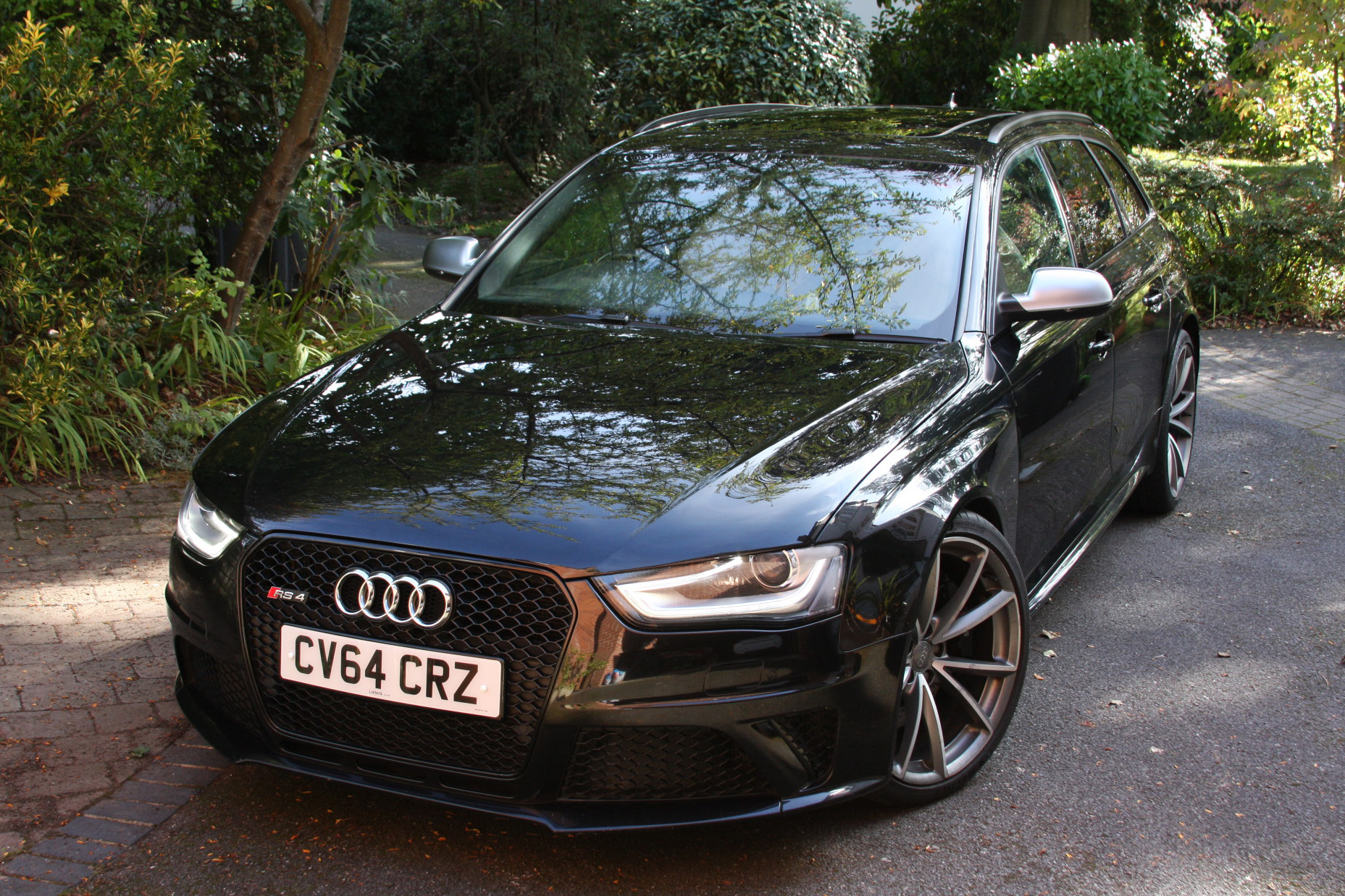 2015 Audi (B8) RS4 Avant