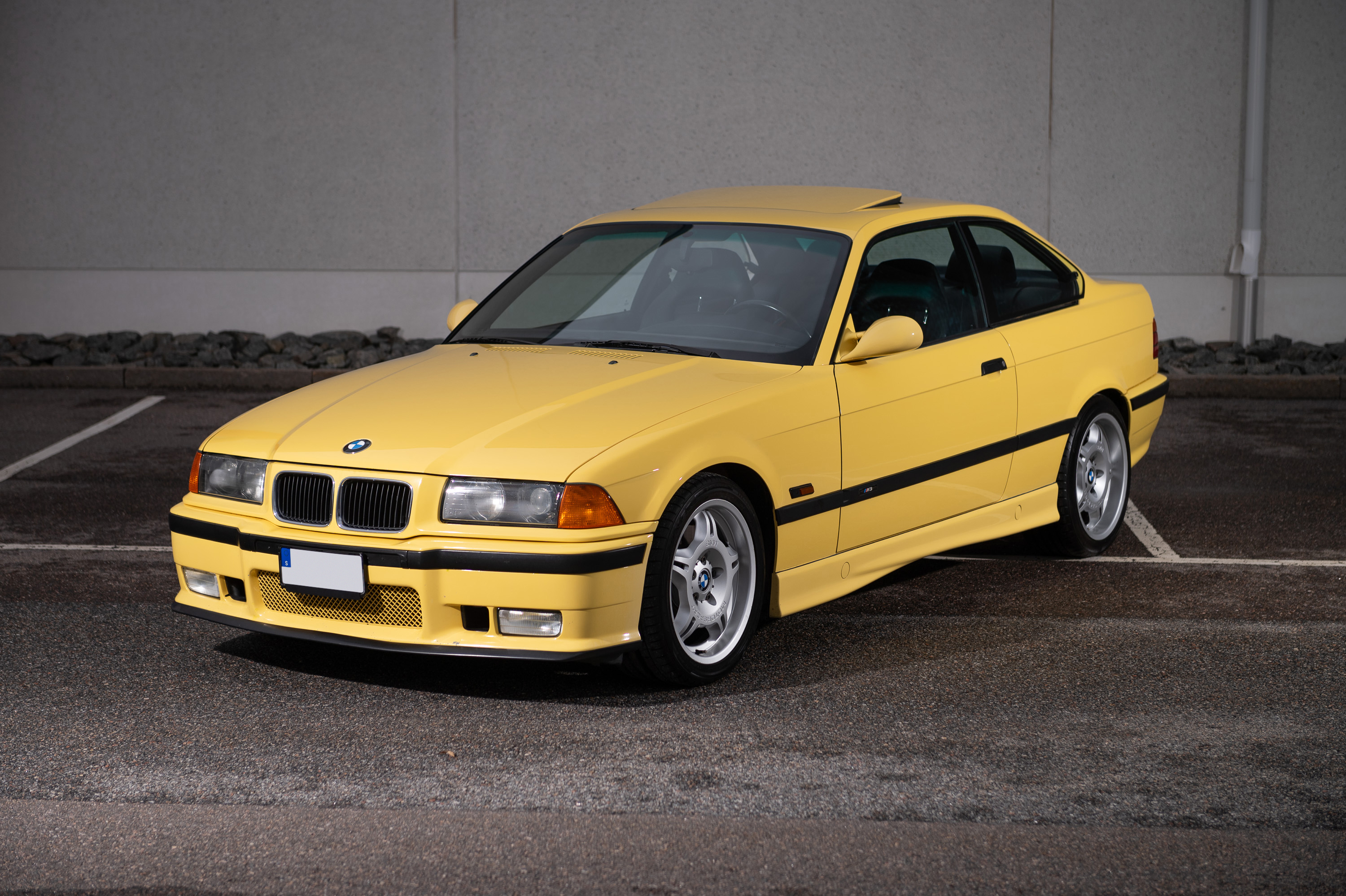 1995 BMW (E36) M3