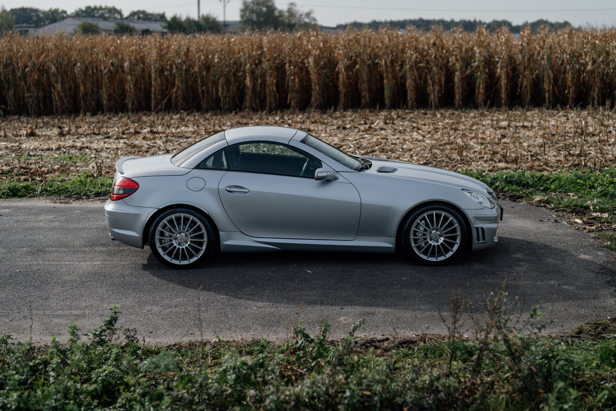 2005 Mercedes-Benz (R171) SLK 55 AMG for sale by auction in Opolskie ...