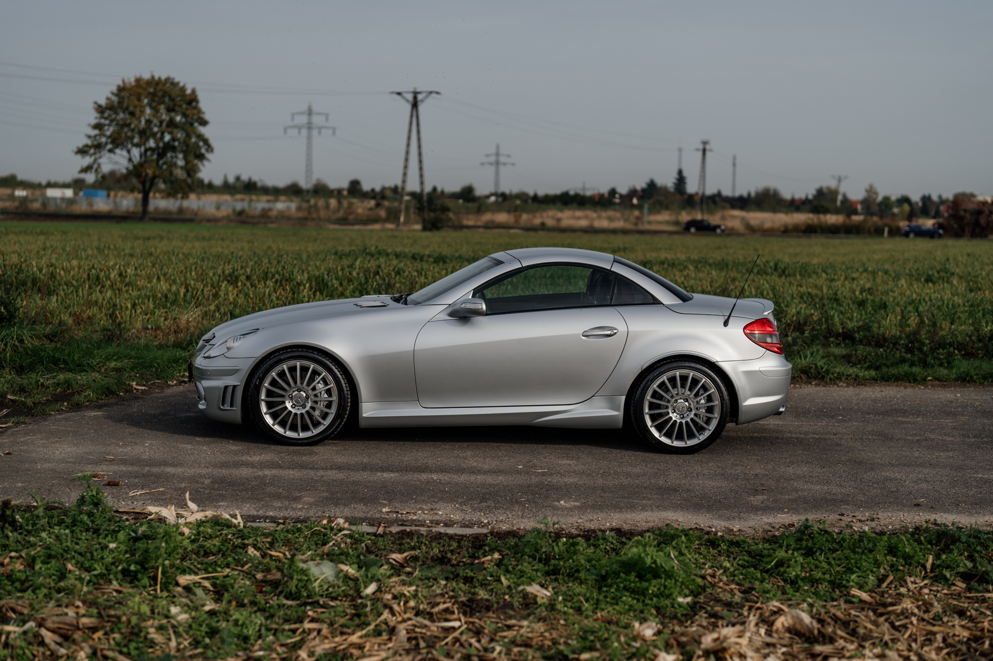 Slk R171 Gebraucht Kaufen