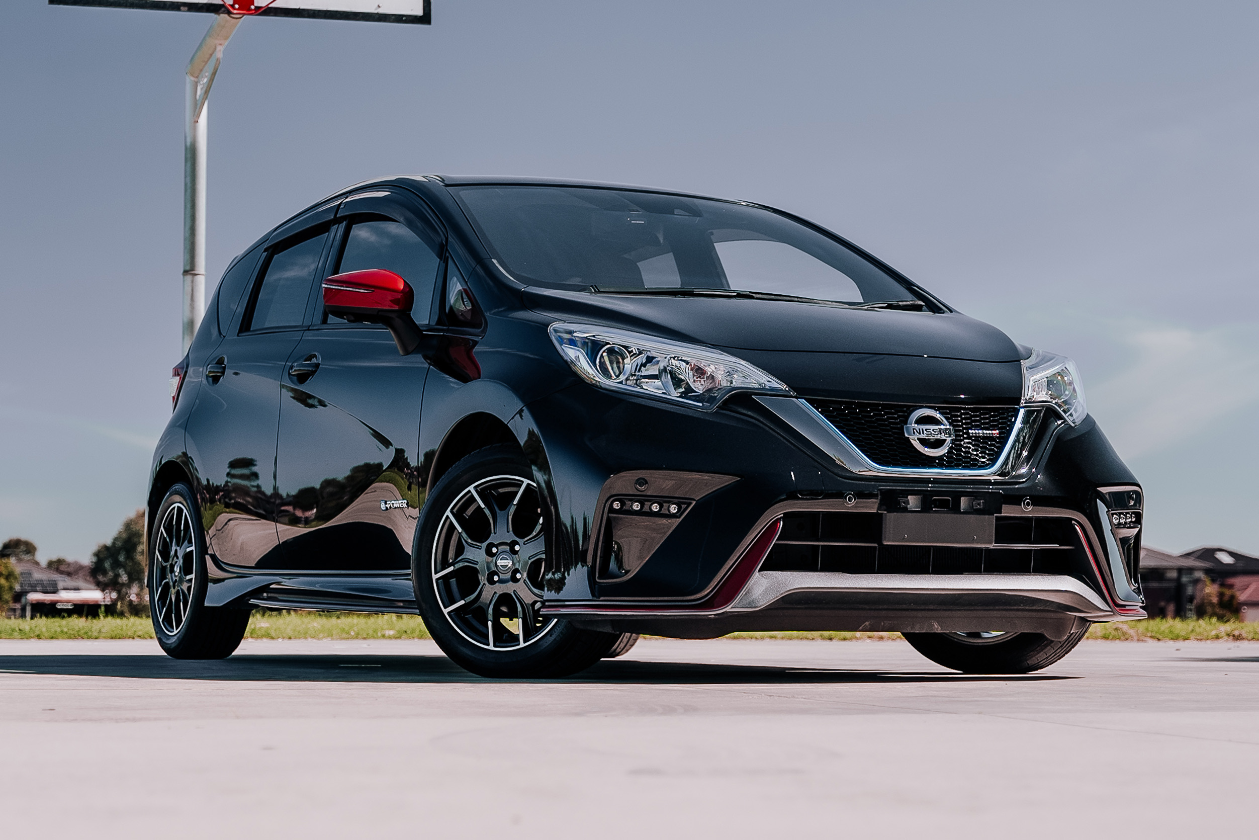 2017 Nissan Note E-Power Nismo