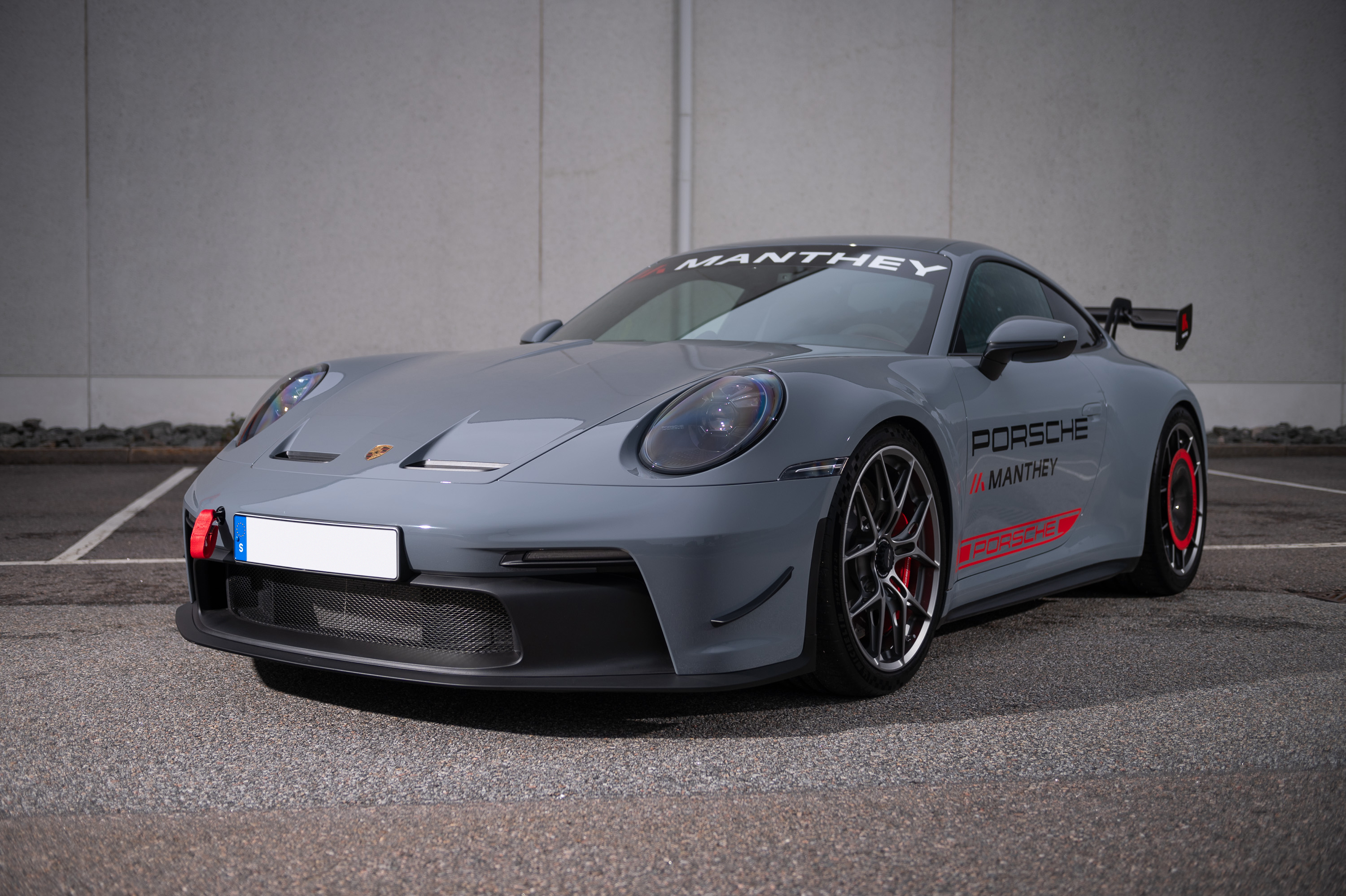 2023 Porsche 911 (992) GT3 Manthey Racing - VAT-Q