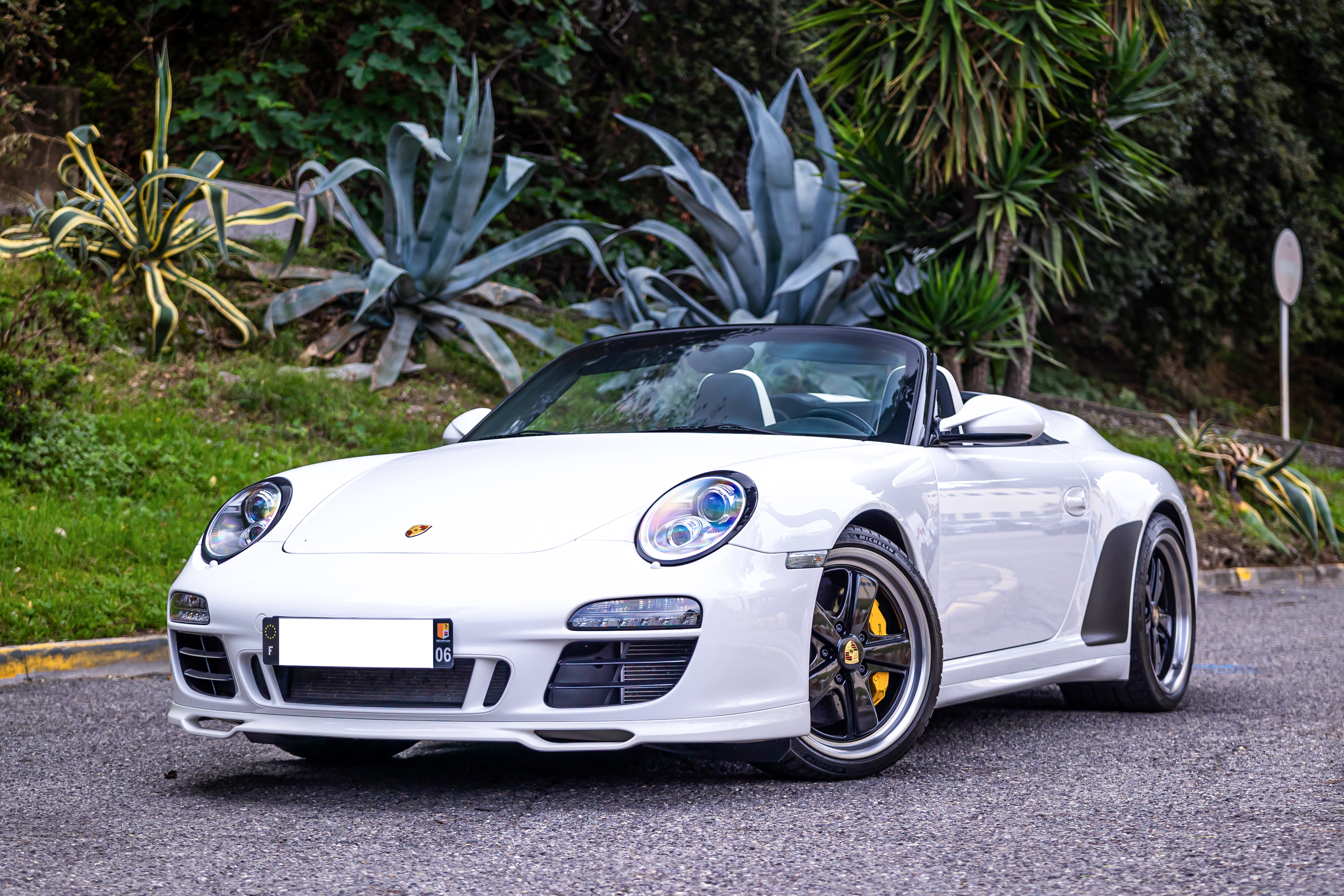 2011 Porsche 911 (997.2) Speedster